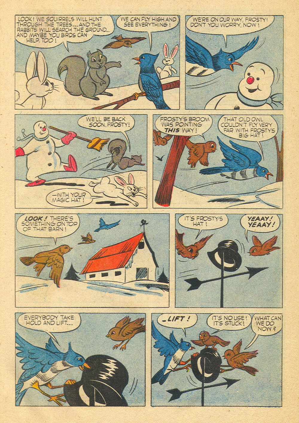 Four Color Comics issue 950 - Page 6