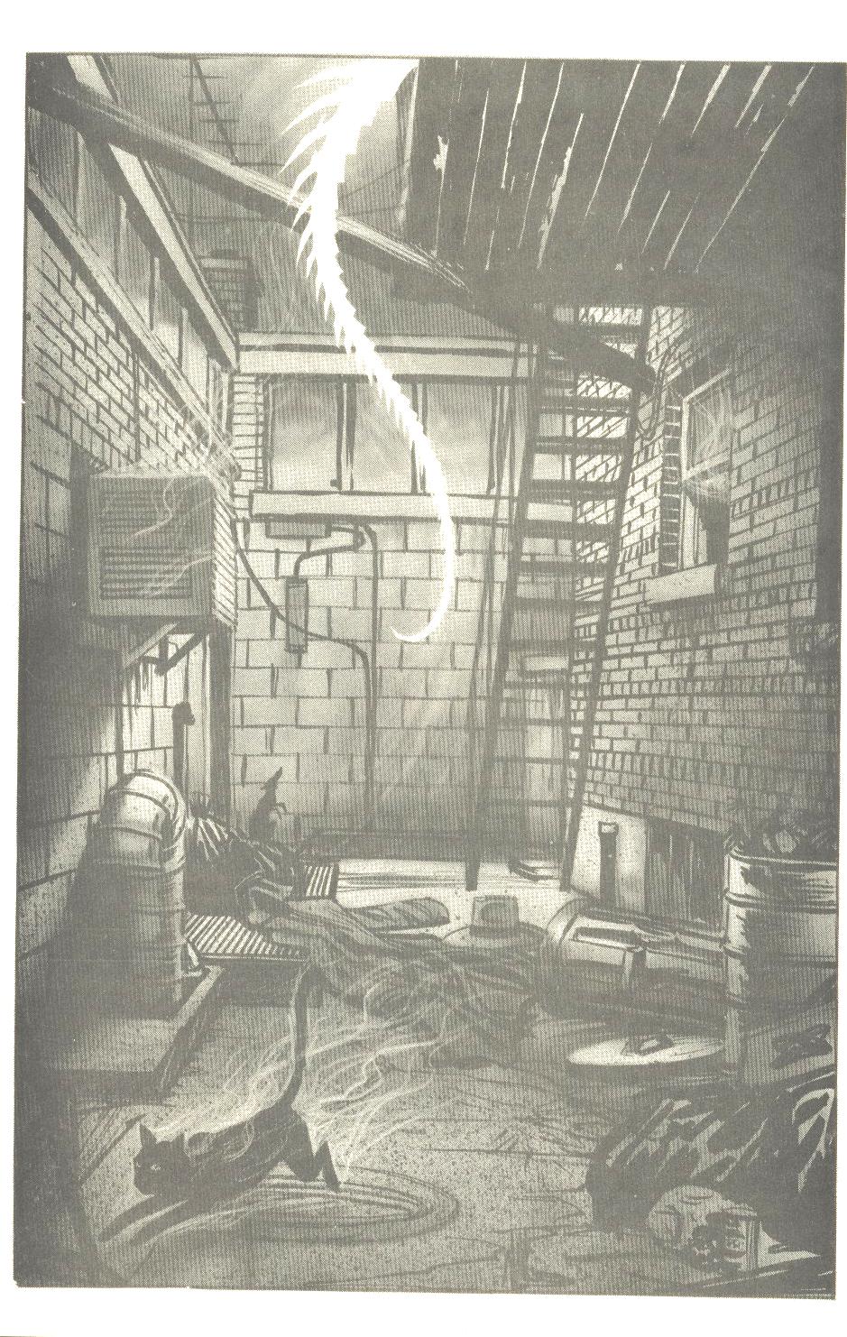 Read online Warlock 5 comic -  Issue #9 - 18