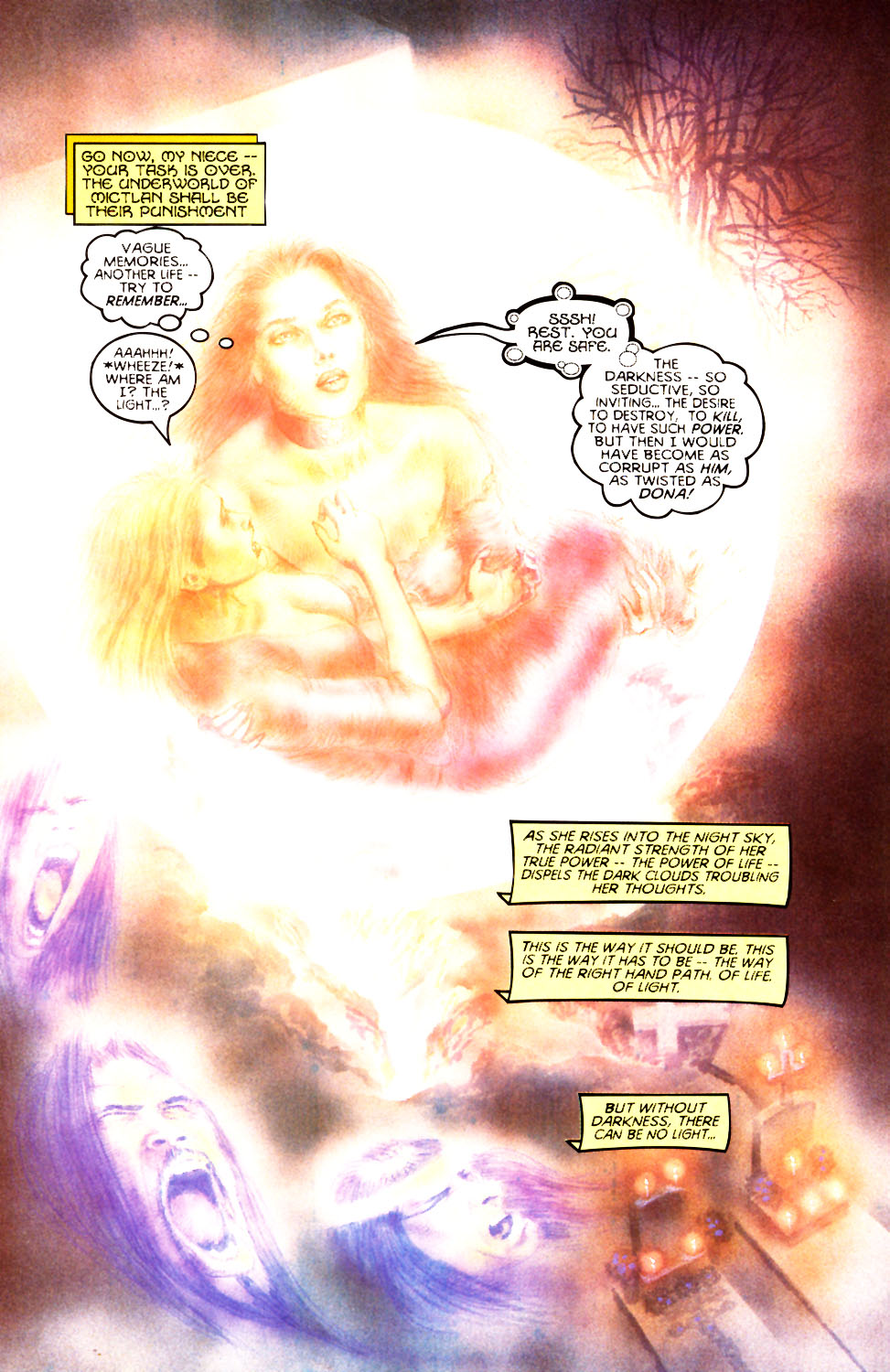 Read online Suspira: The Great Working comic -  Issue #4 - 26