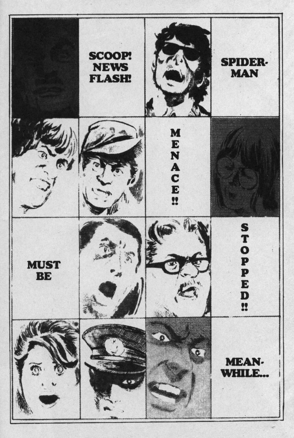 Read online Spider-Man: The Manga comic -  Issue #10 - 10