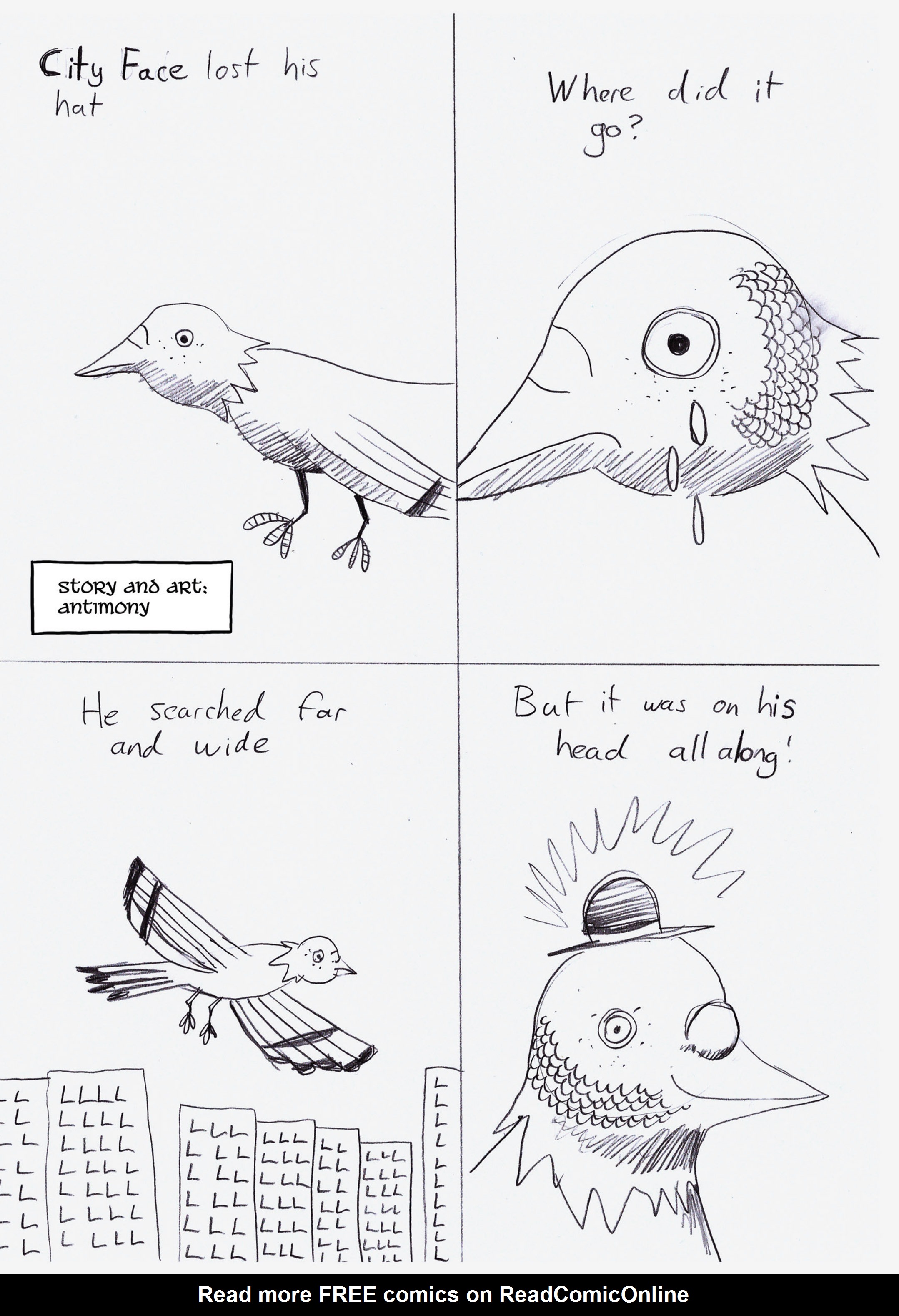 Read online Gunnerkrigg Court comic -  Issue # TPB 4 (Part 3) - 127