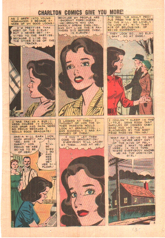 Read online Just Married comic -  Issue #20 - 12