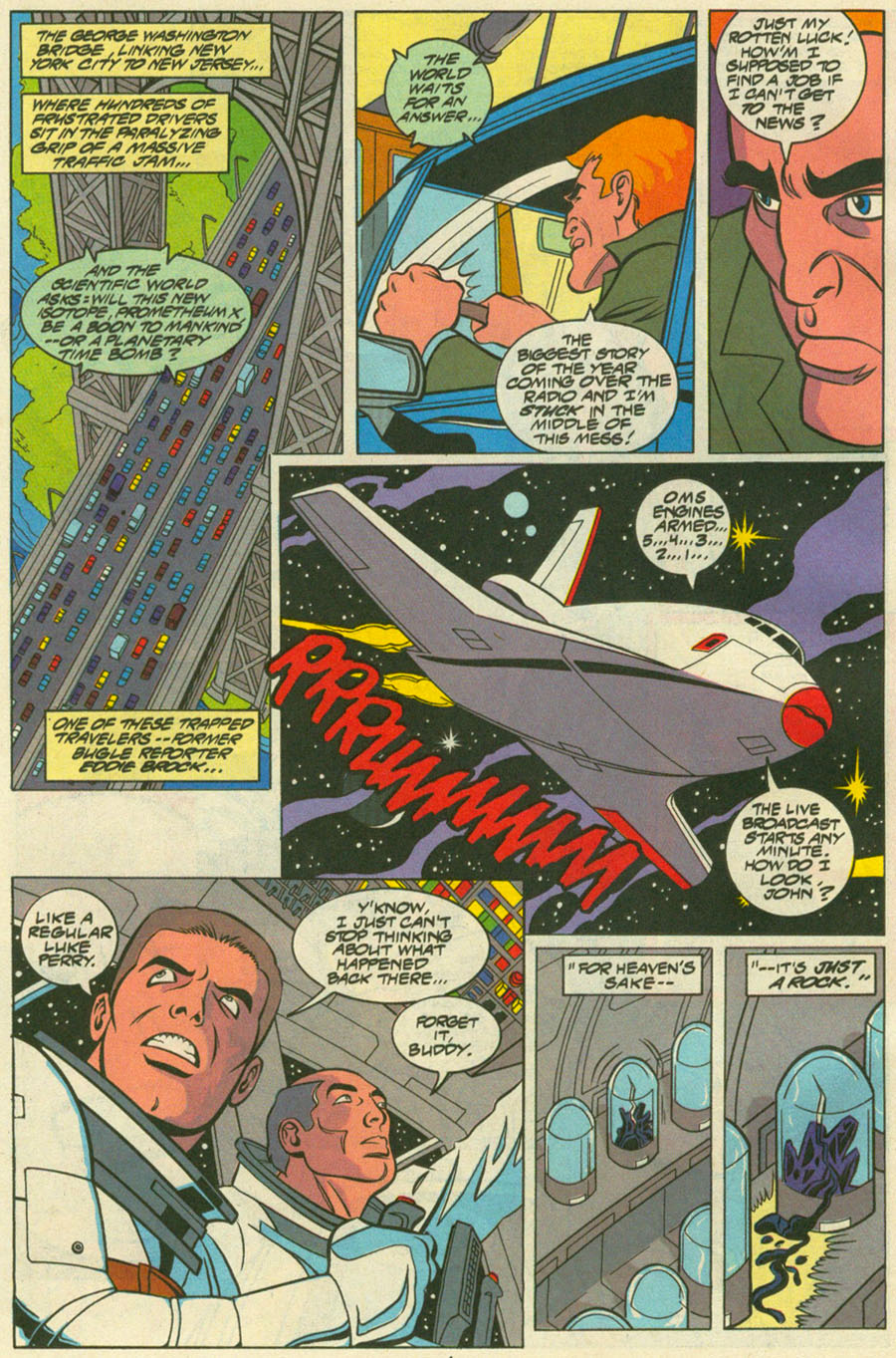Read online Spider-Man Adventures comic -  Issue #8 - 5