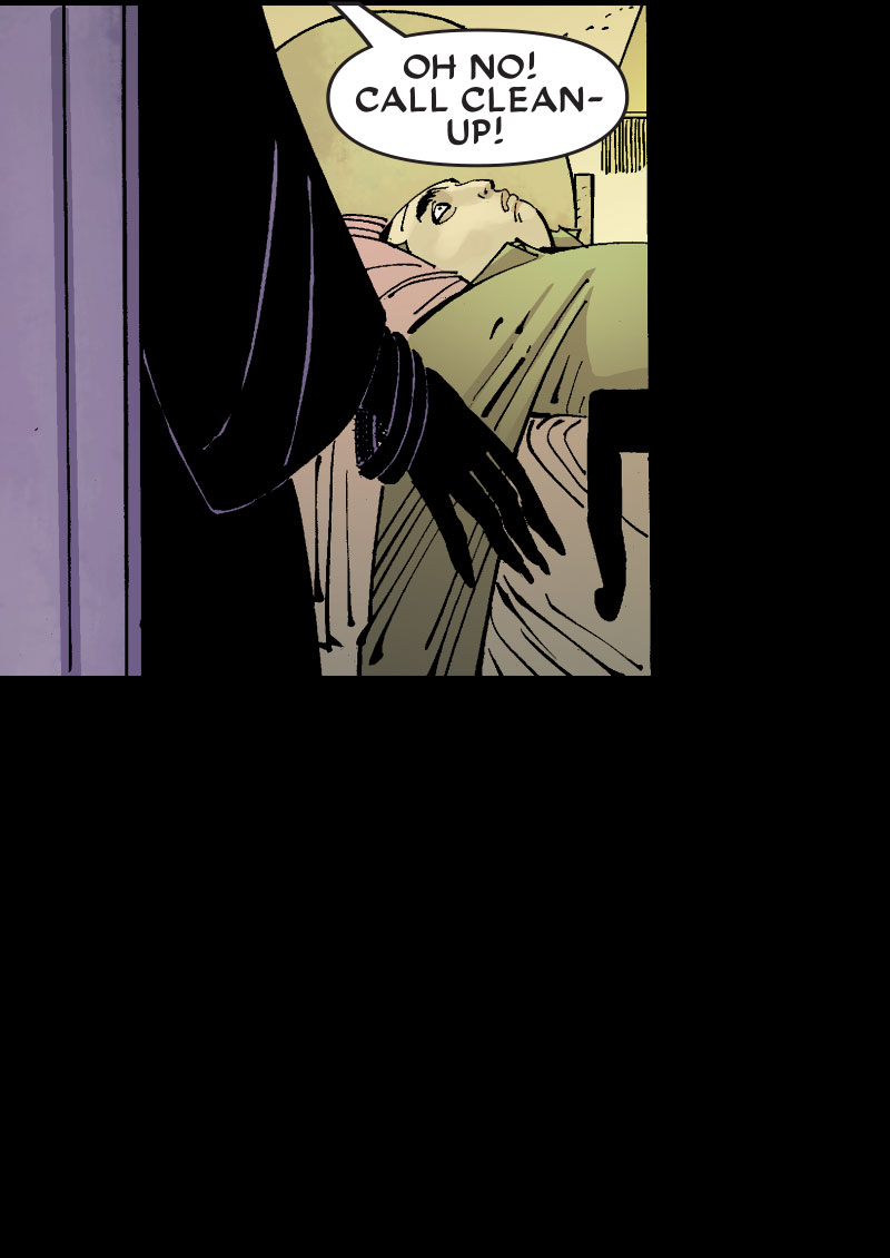 Read online Black Panther: Who Is the Black Panther? Infinity Comic comic -  Issue #4 - 93