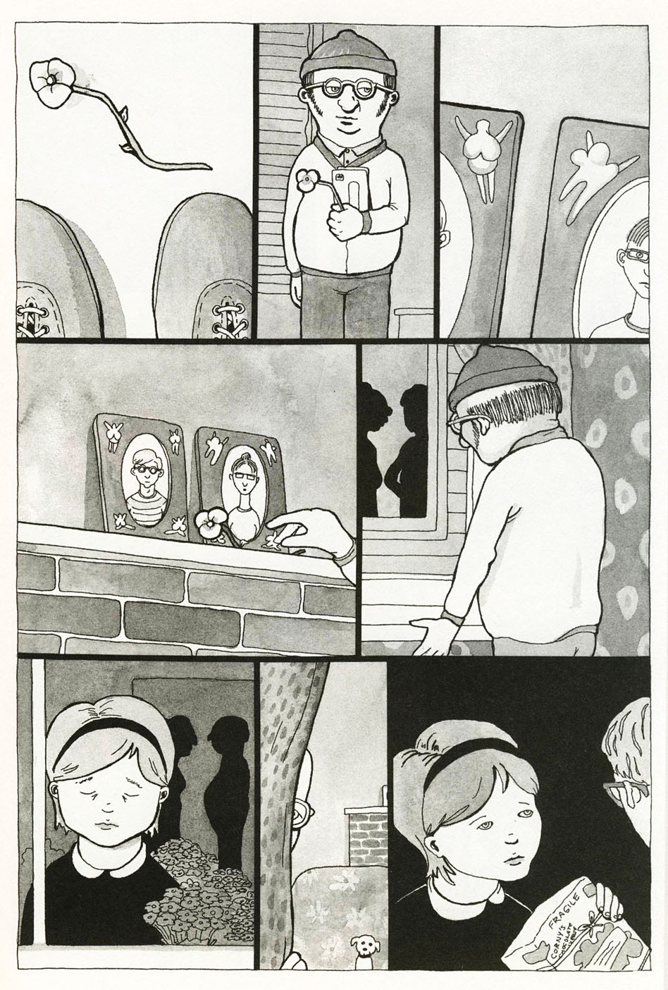Read online Corny's Fetish comic -  Issue # Full - 29