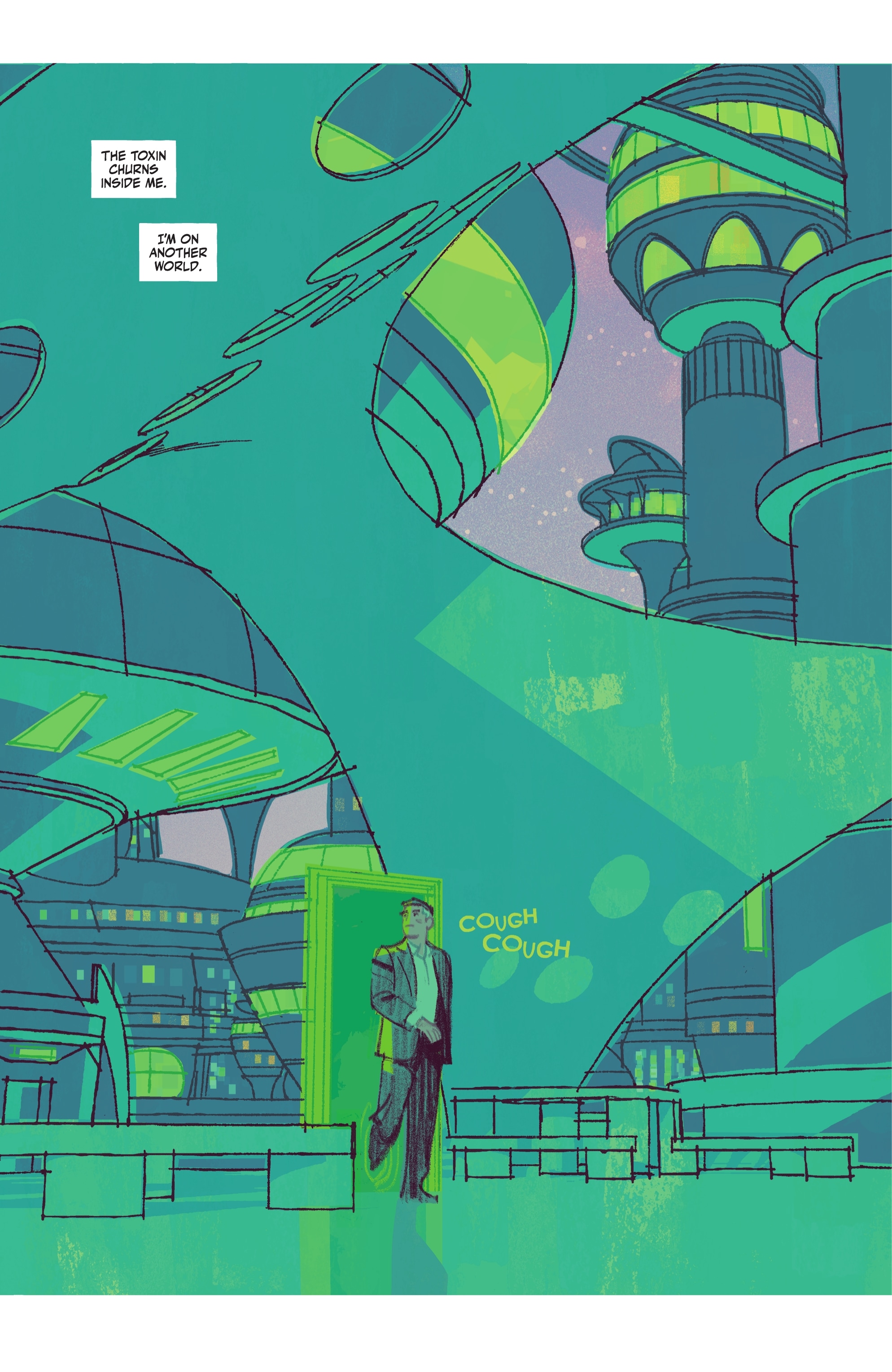 Read online The Human Target comic -  Issue #10 - 11