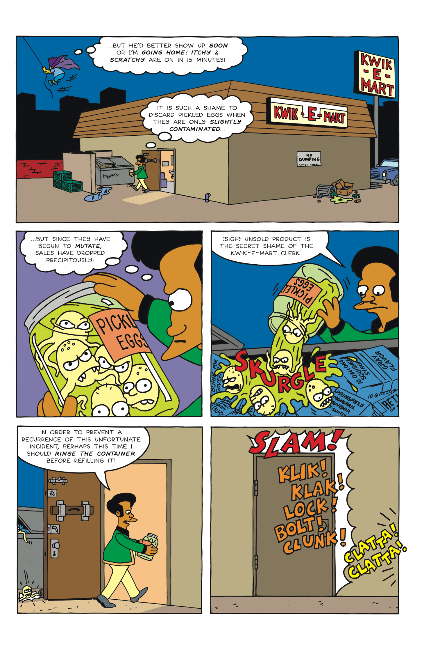 Read online Bartman comic -  Issue #2 - 3