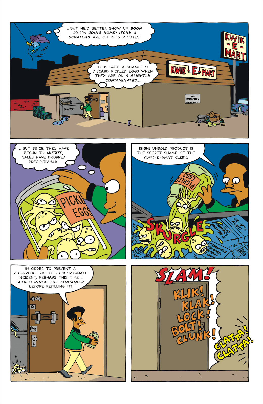 Bartman issue 2 - Page 3