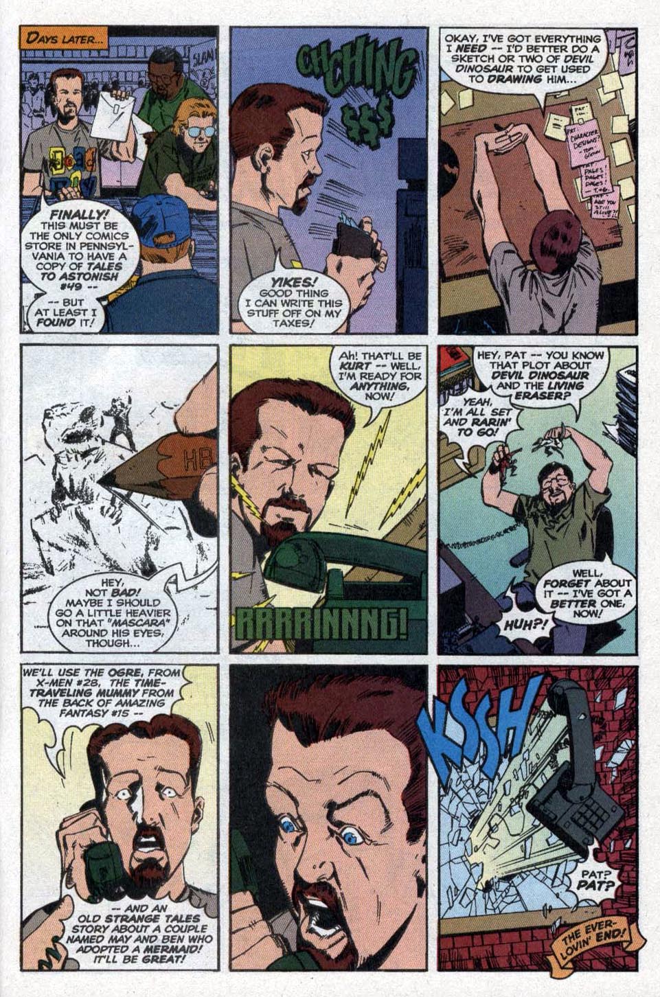 Untold Tales of Spider-Man issue Annual '96 - Page 35