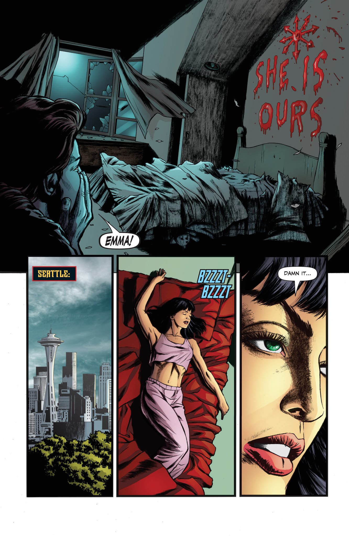 Read online Vampirella: The Dynamite Years Omnibus comic -  Issue # TPB 3 (Part 1) - 46