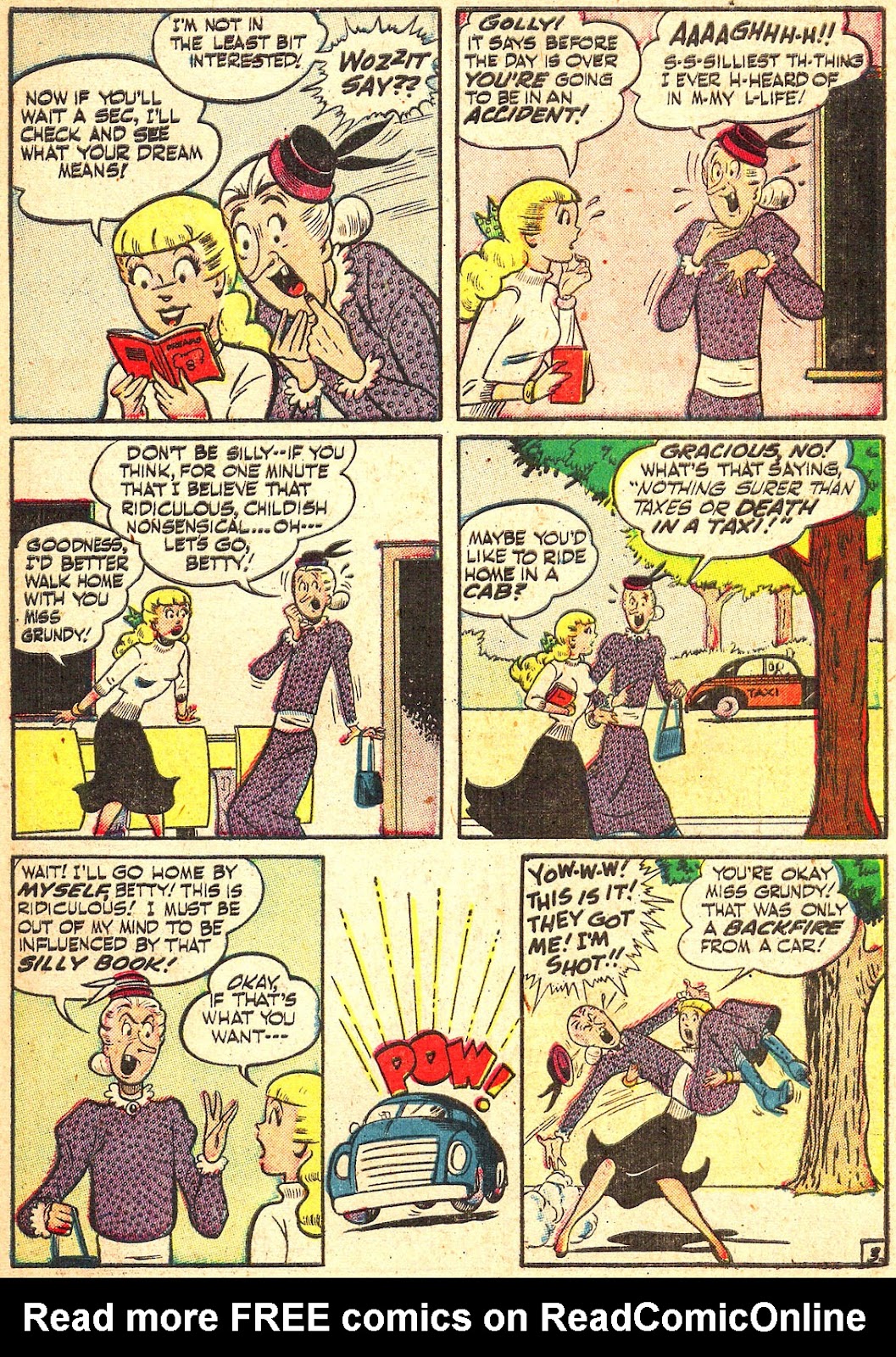 Archie's Girls Betty and Veronica issue Annual 1 - Page 59