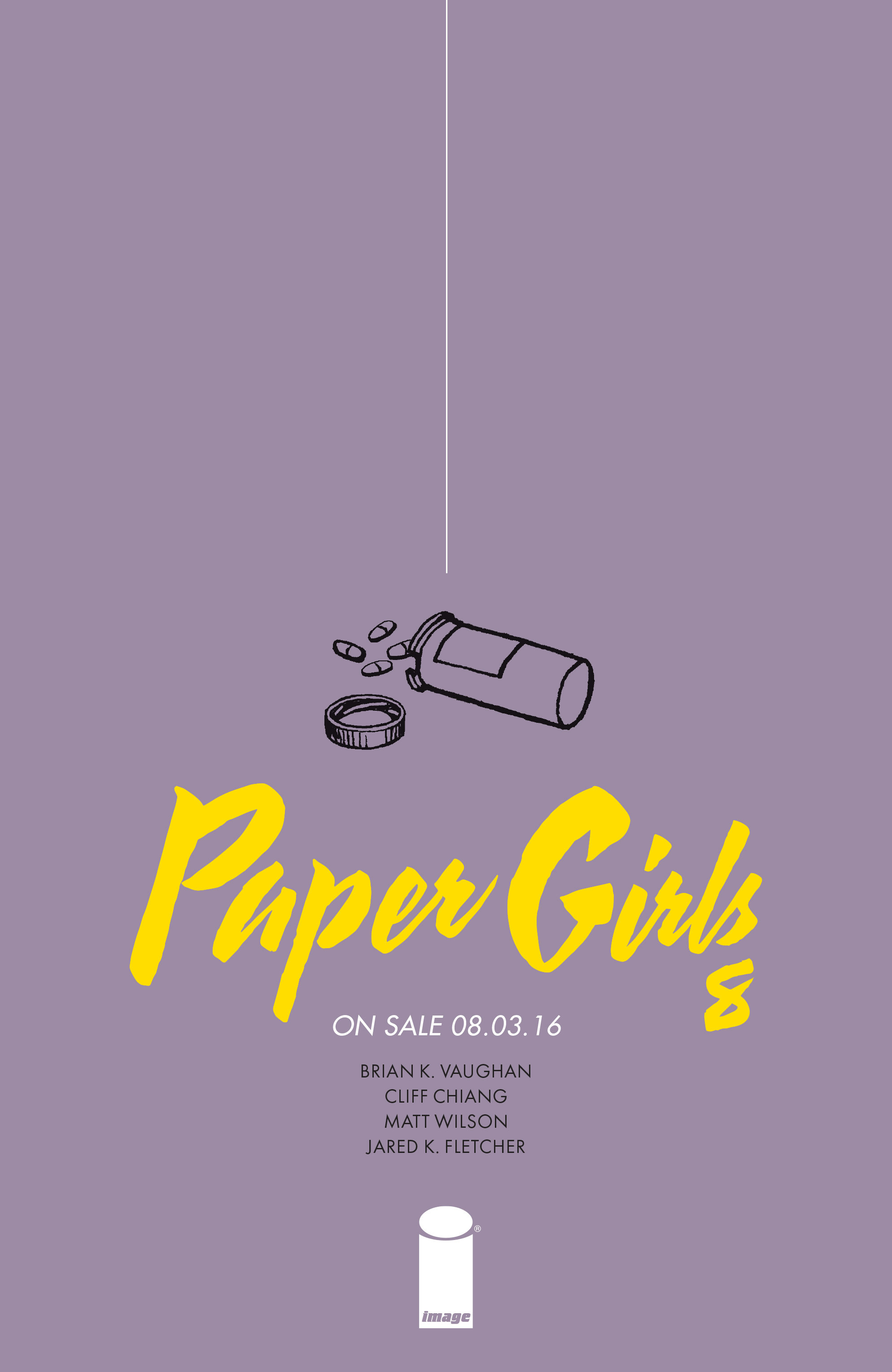 Read online Paper Girls comic -  Issue #7 - 32