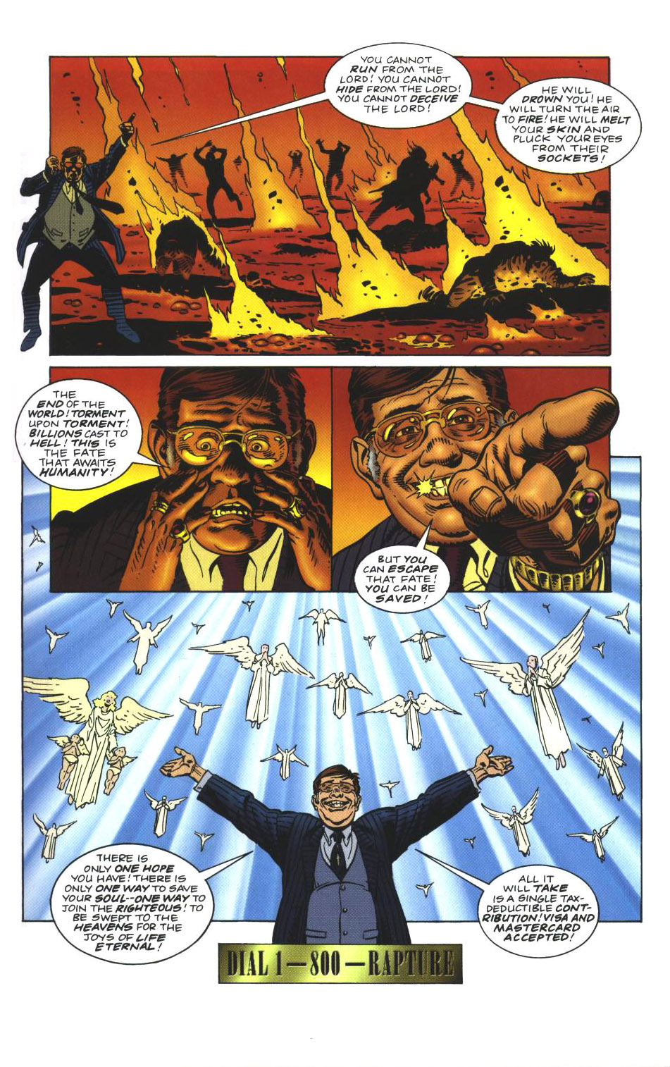 Read online Martha Washington Saves the World comic -  Issue #2 - 37