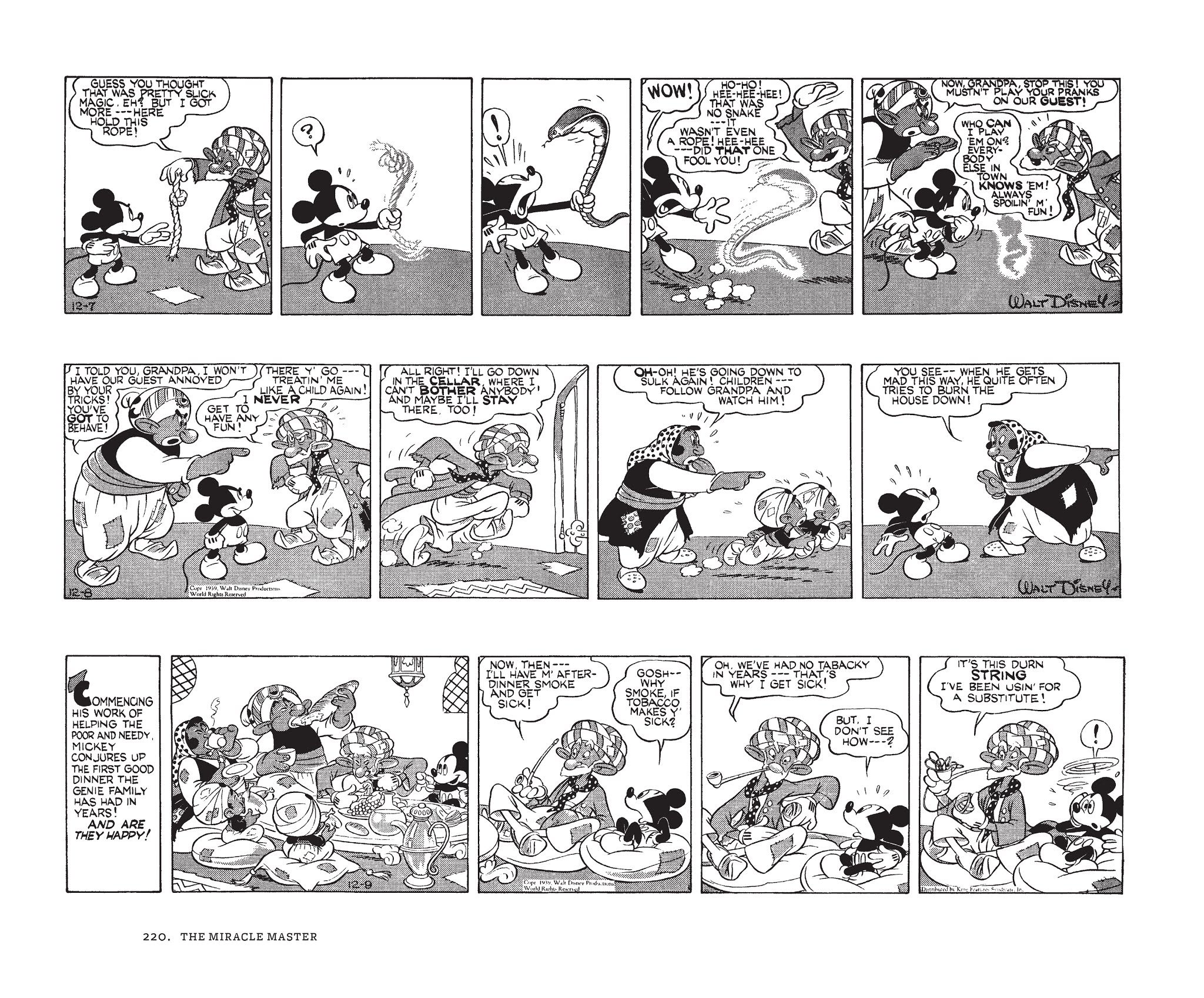 Read online Walt Disney's Mickey Mouse by Floyd Gottfredson comic -  Issue # TPB 5 (Part 3) - 20