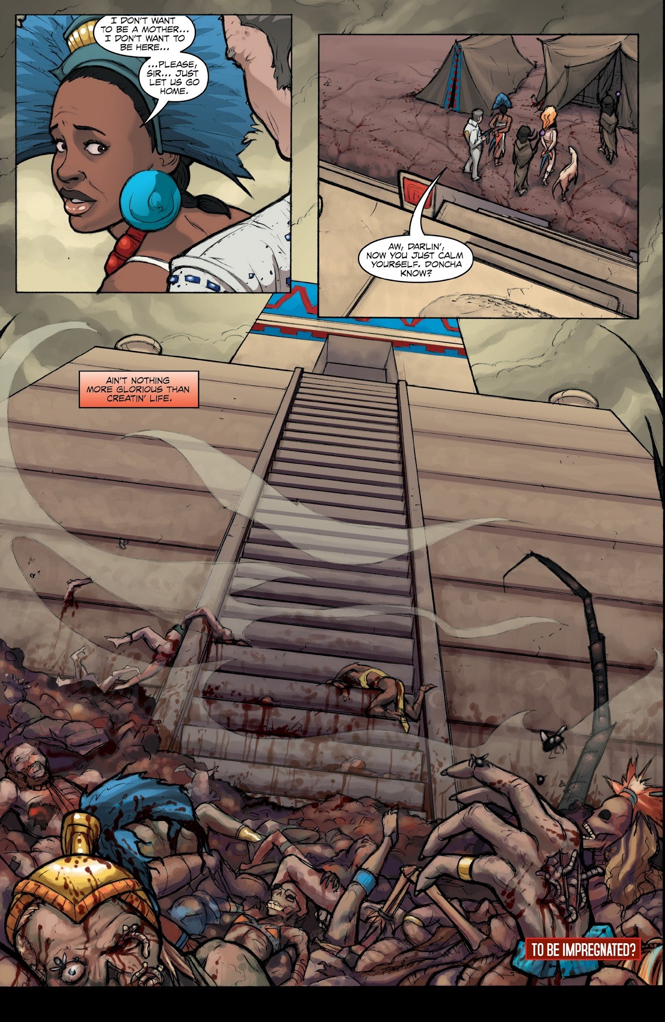 Read online Hack/Slash Omnibus comic -  Issue # TPB 2 (Part 1) - 71