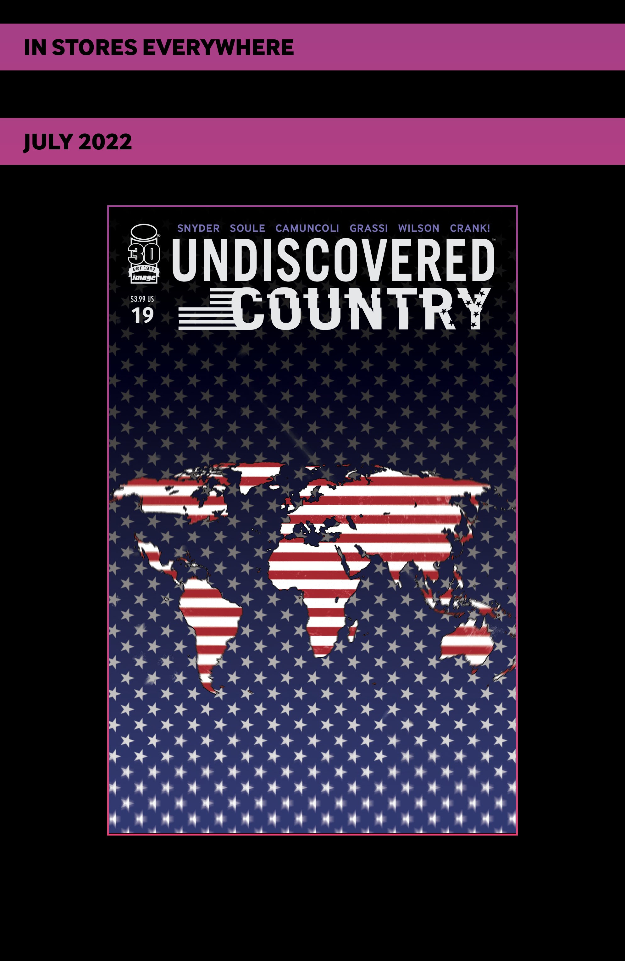 Read online Undiscovered Country: Destiny Man Special comic -  Issue # Full - 25