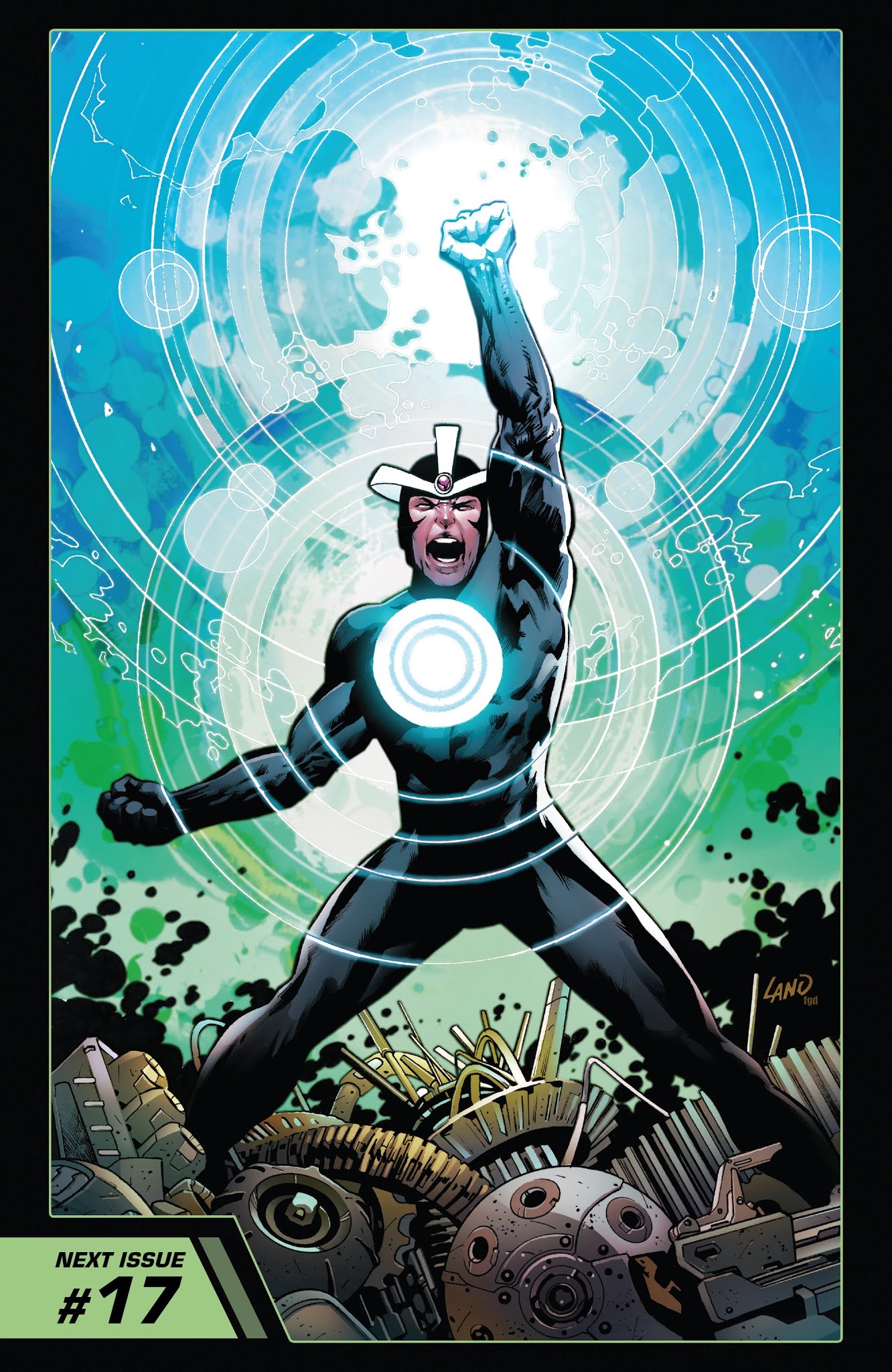 Read online Astonishing X-Men (2017) comic -  Issue #16 - 21