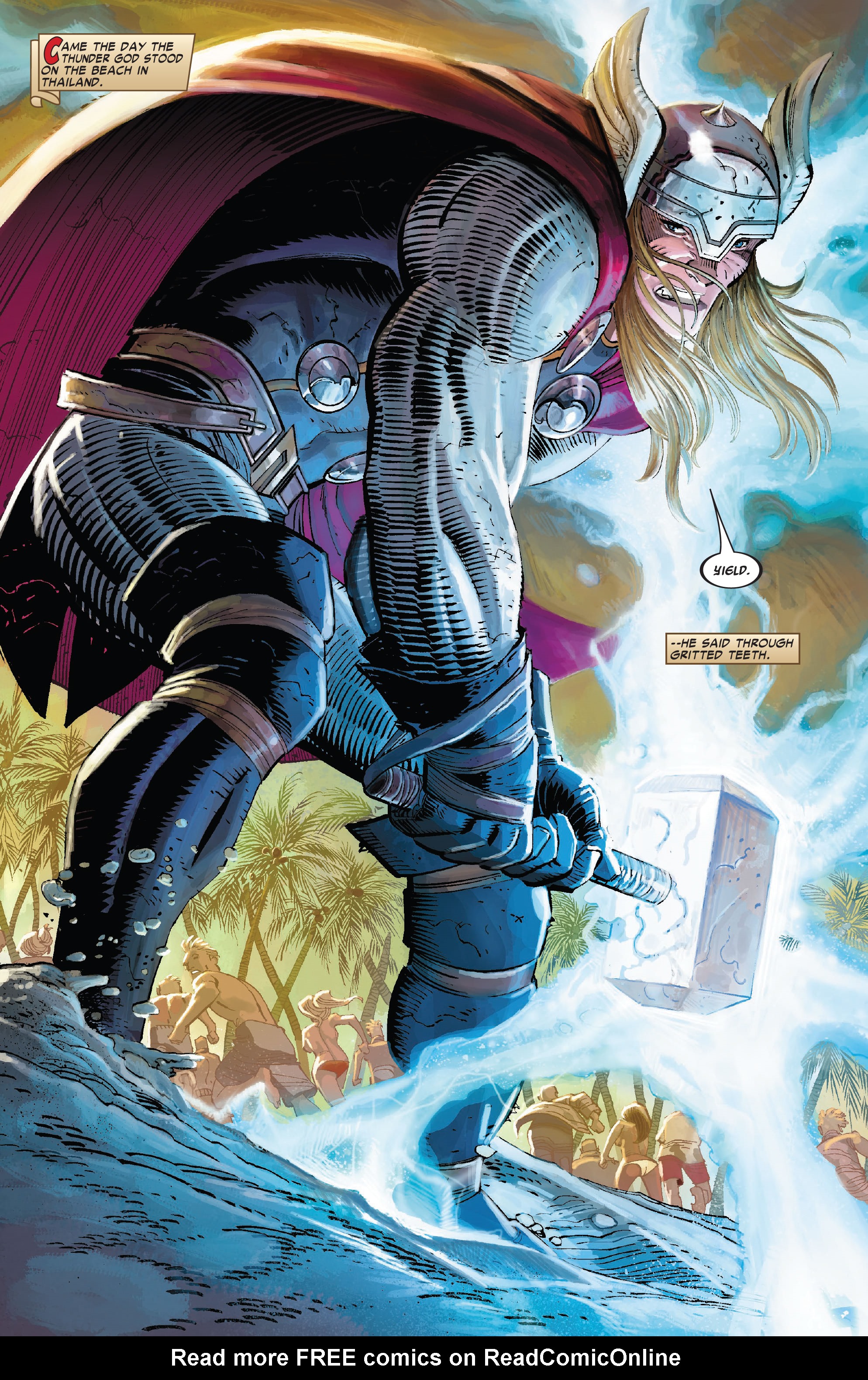 Read online Thor By Matt Fraction Omnibus comic -  Issue # TPB (Part 2) - 86