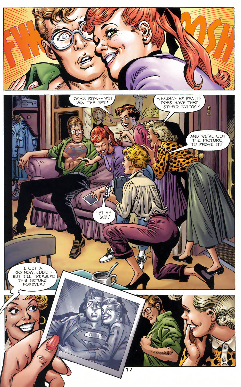 Read online Realworlds: Superman comic -  Issue # Full - 19