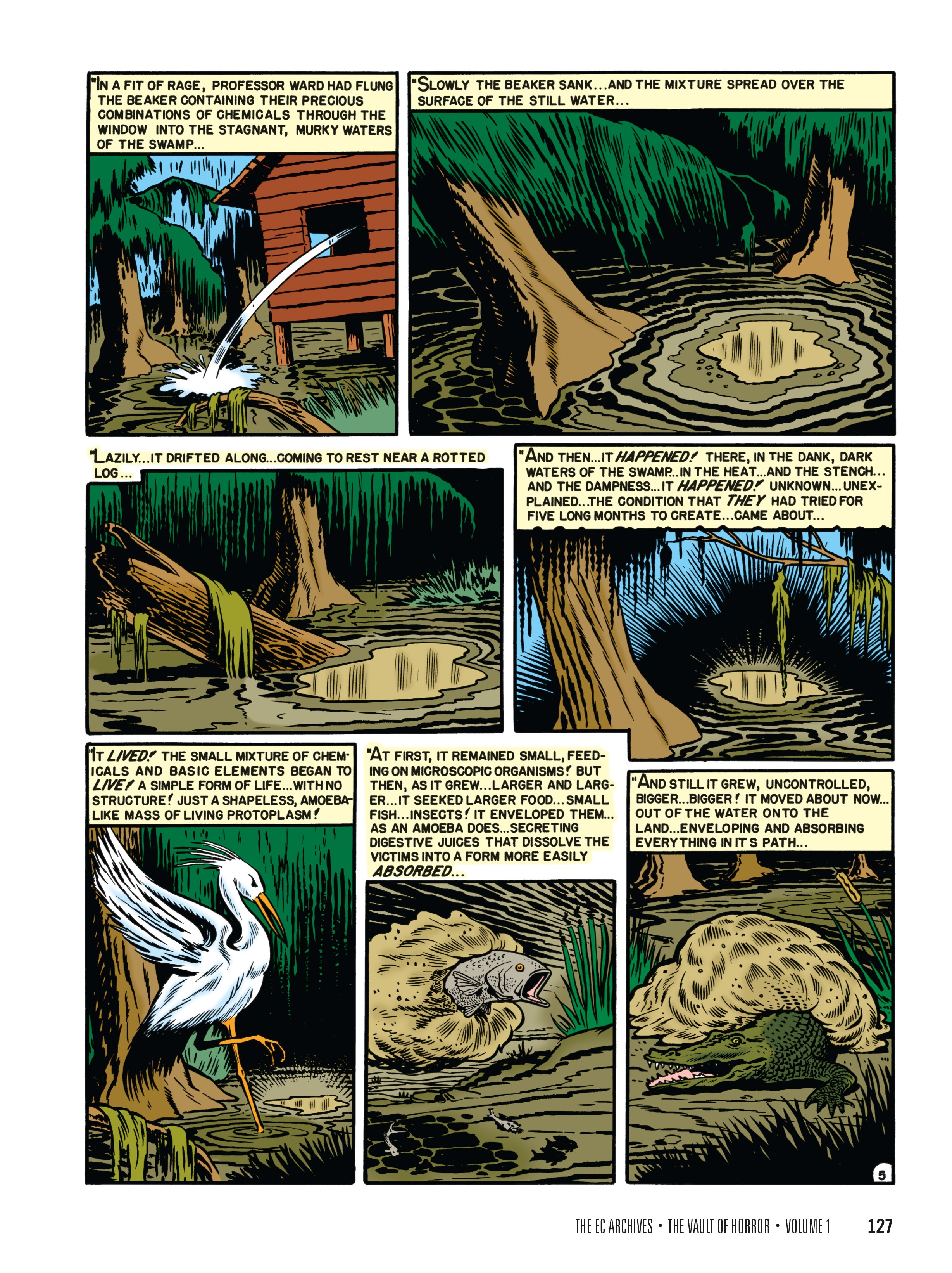 Read online The EC Archives: The Vault of Horror (2014) comic -  Issue # TPB 1 (Part 2) - 30