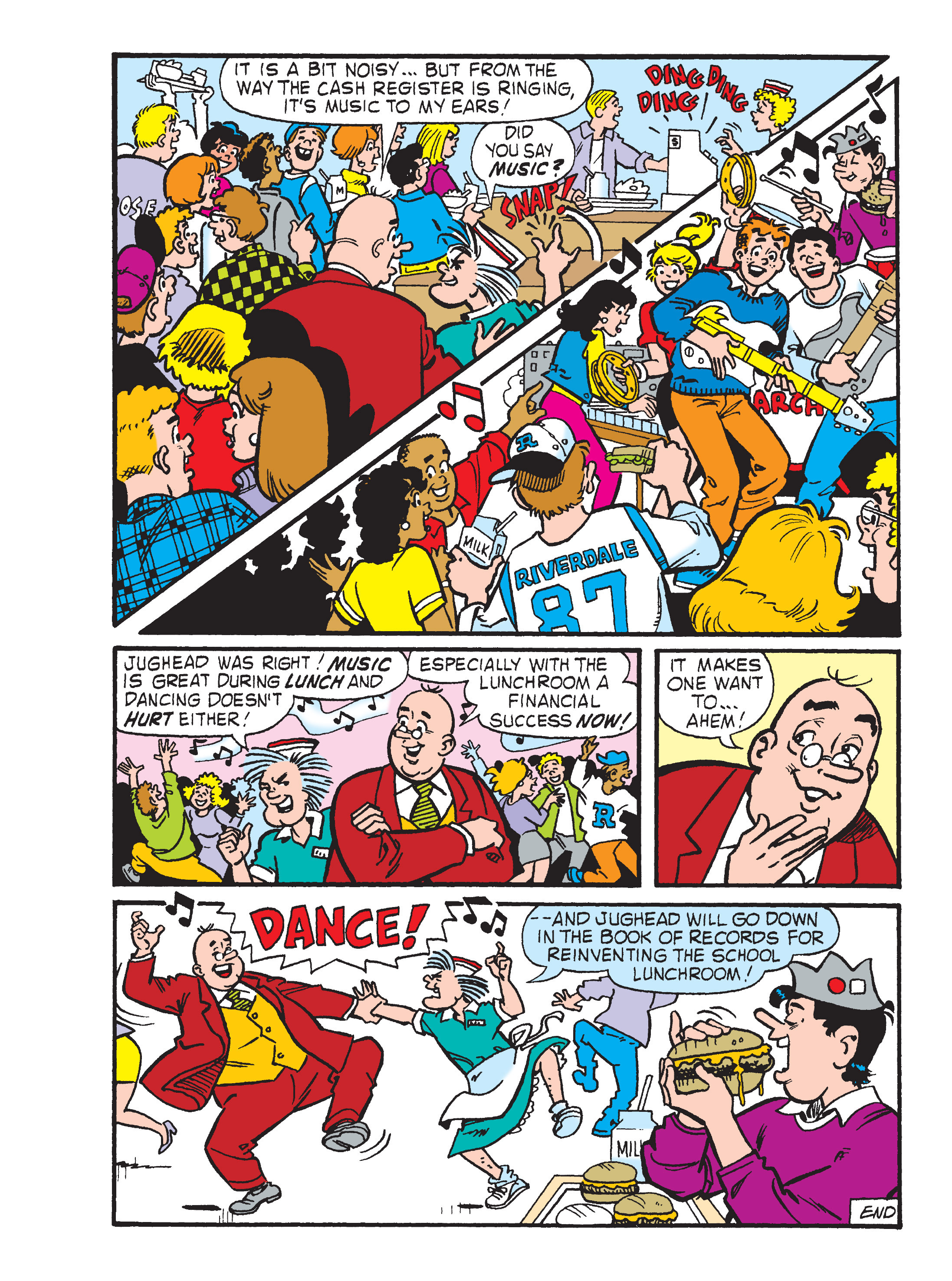 Read online Jughead and Archie Double Digest comic -  Issue #11 - 50