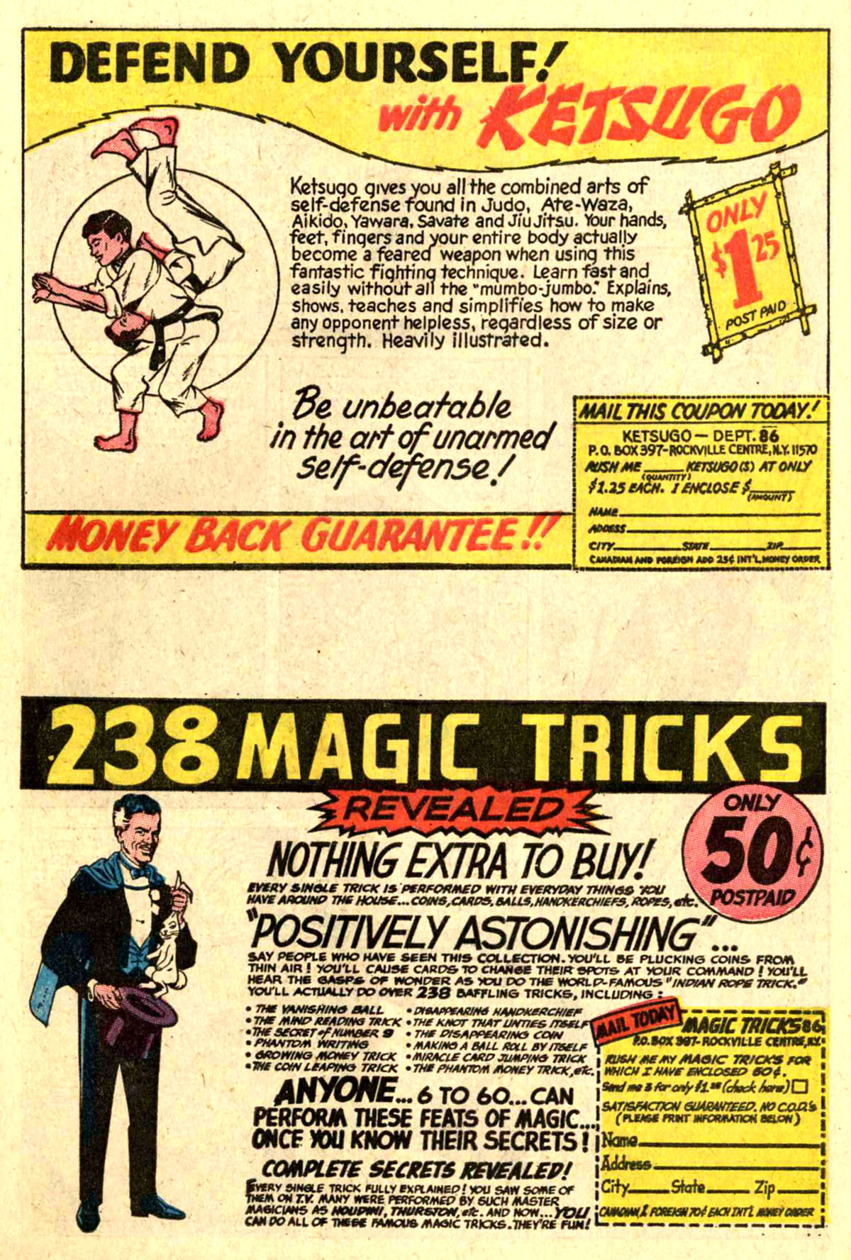 Read online Star Spangled War Stories (1952) comic -  Issue #139 - 28