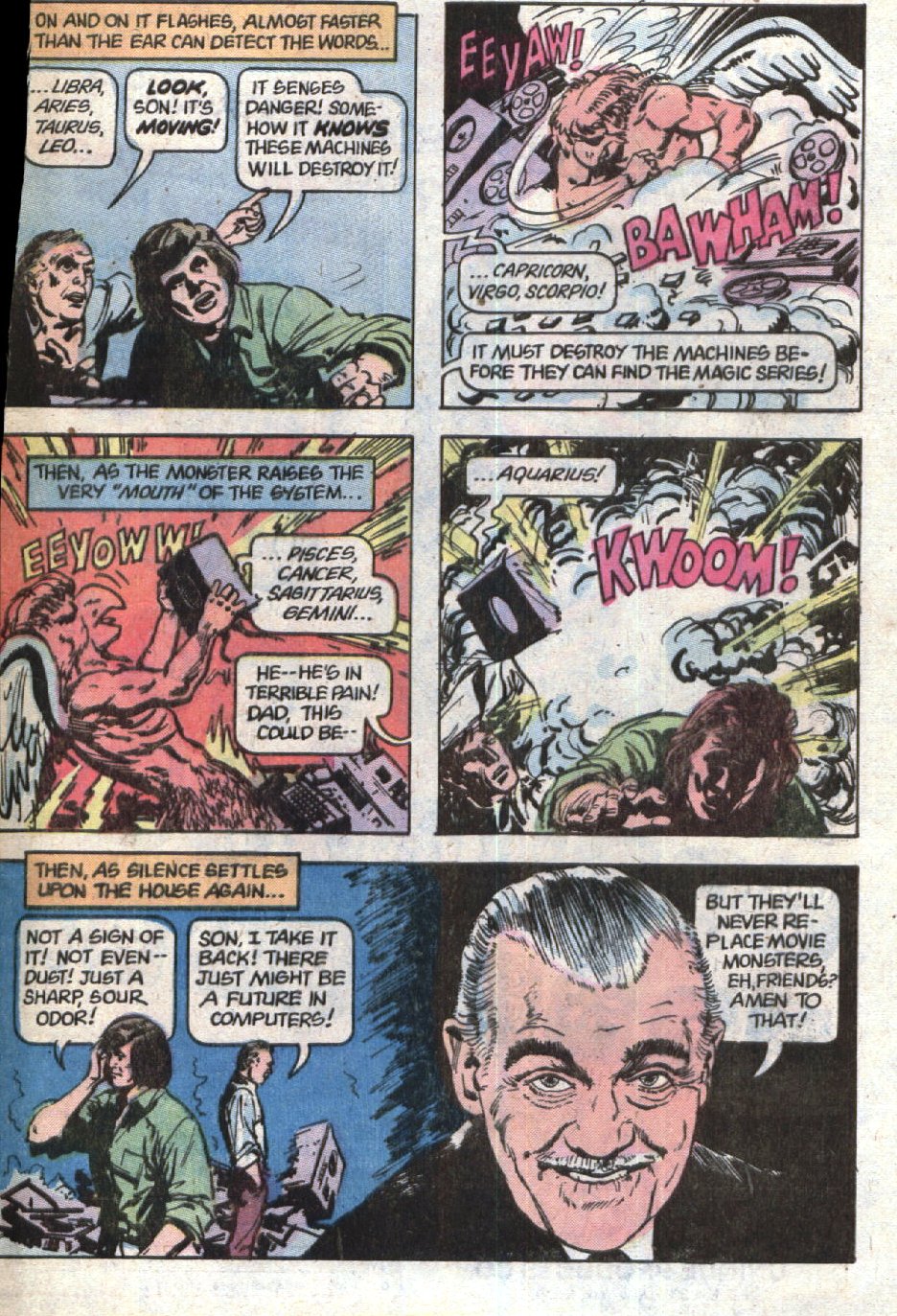 Read online Boris Karloff Tales of Mystery comic -  Issue #81 - 49