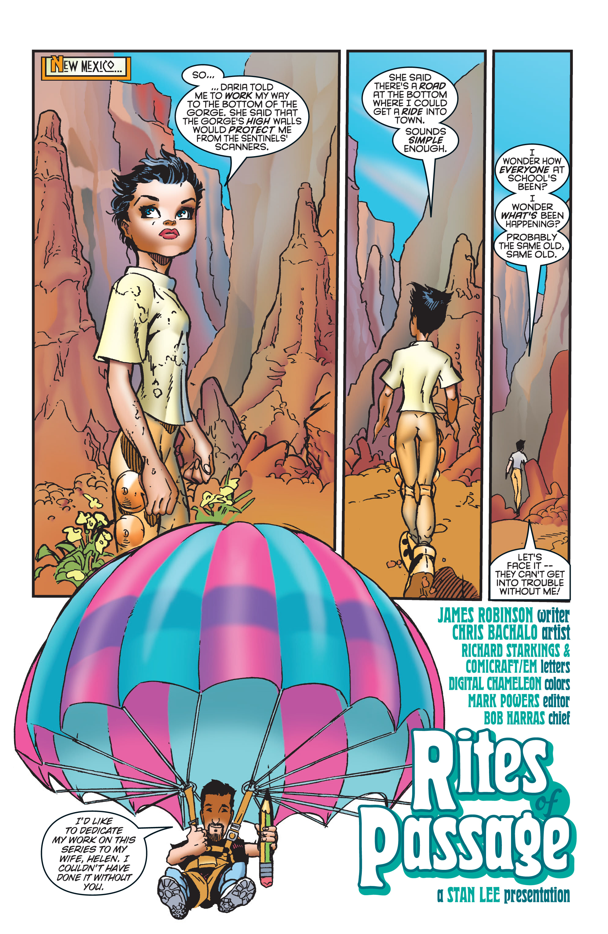 Read online X-Men Milestones: Operation Zero Tolerance comic -  Issue # TPB (Part 3) - 50