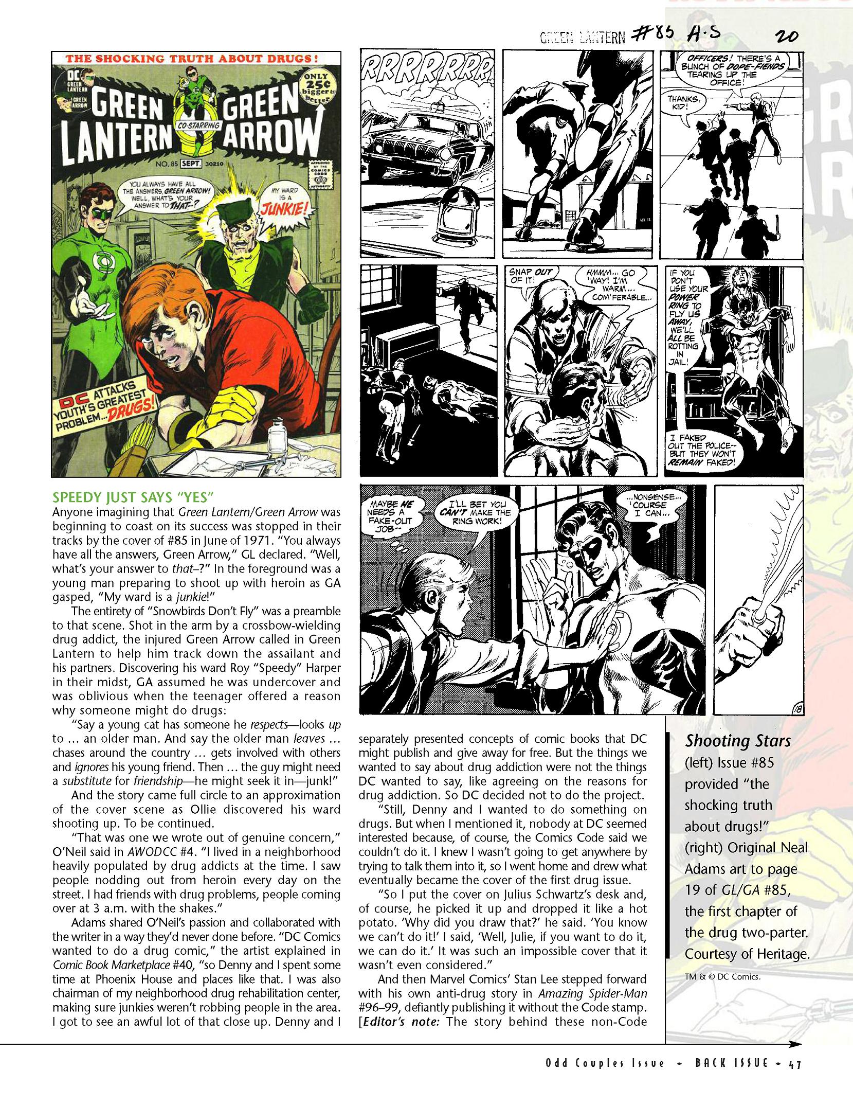 Read online Back Issue comic -  Issue #45 - 49
