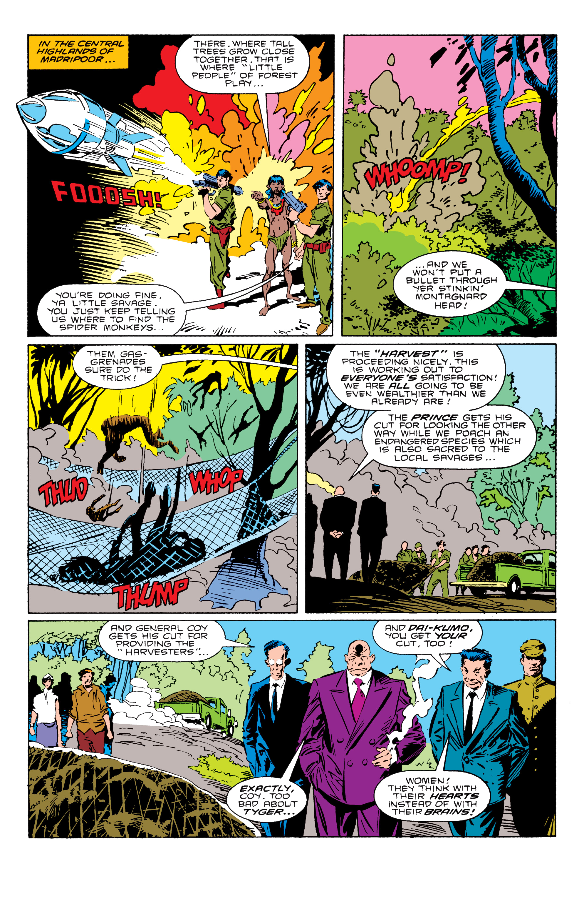 Read online Wolverine Omnibus comic -  Issue # TPB 3 (Part 1) - 35