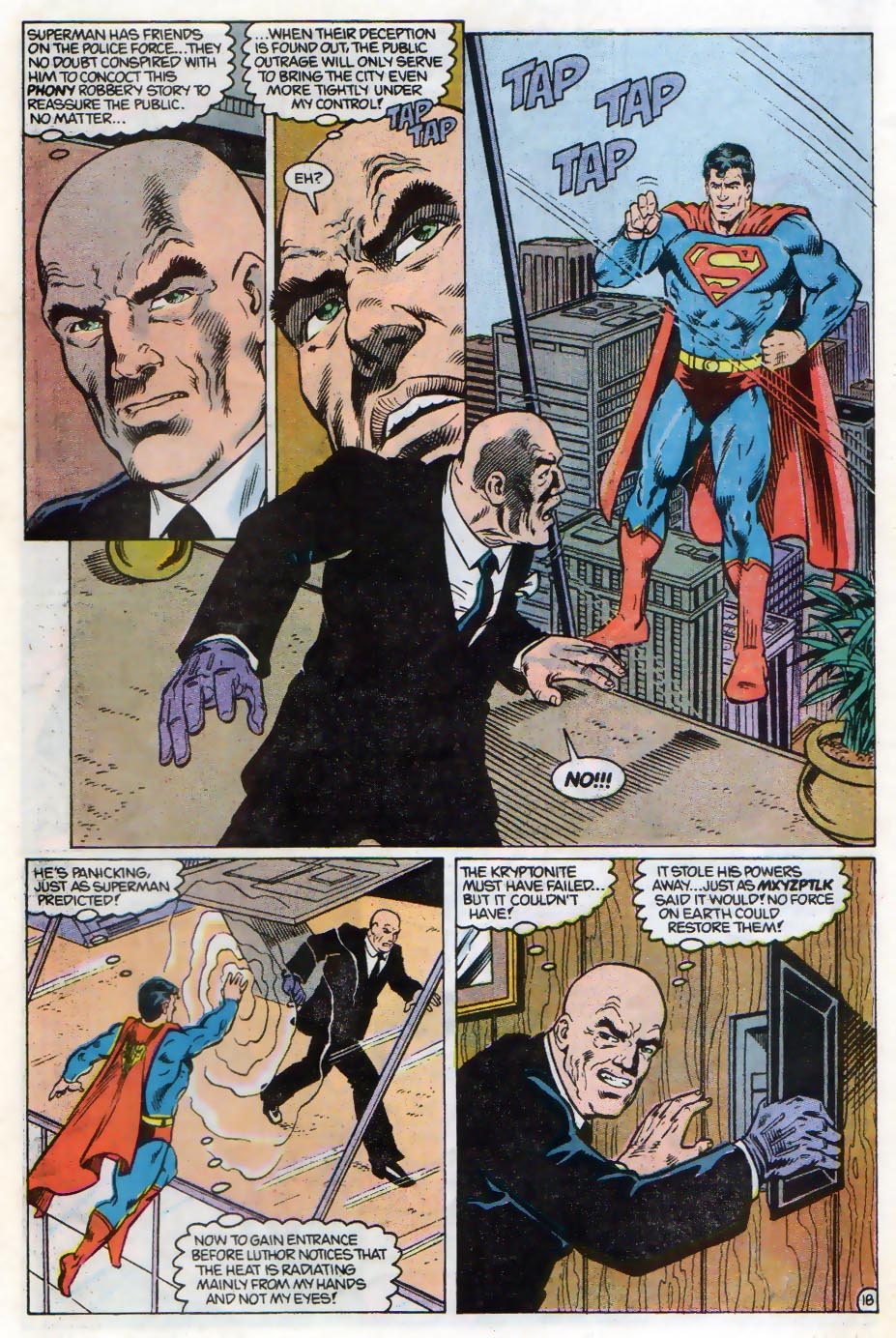 Read online Starman (1988) comic -  Issue #28 - 19