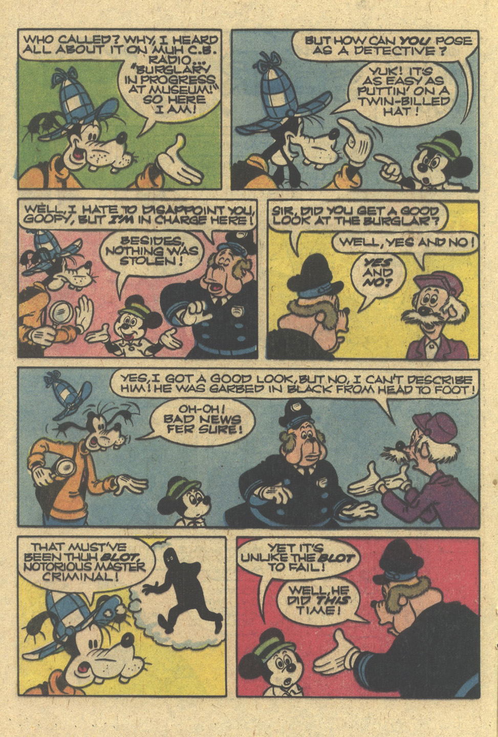 Walt Disney's Comics and Stories issue 449 - Page 14