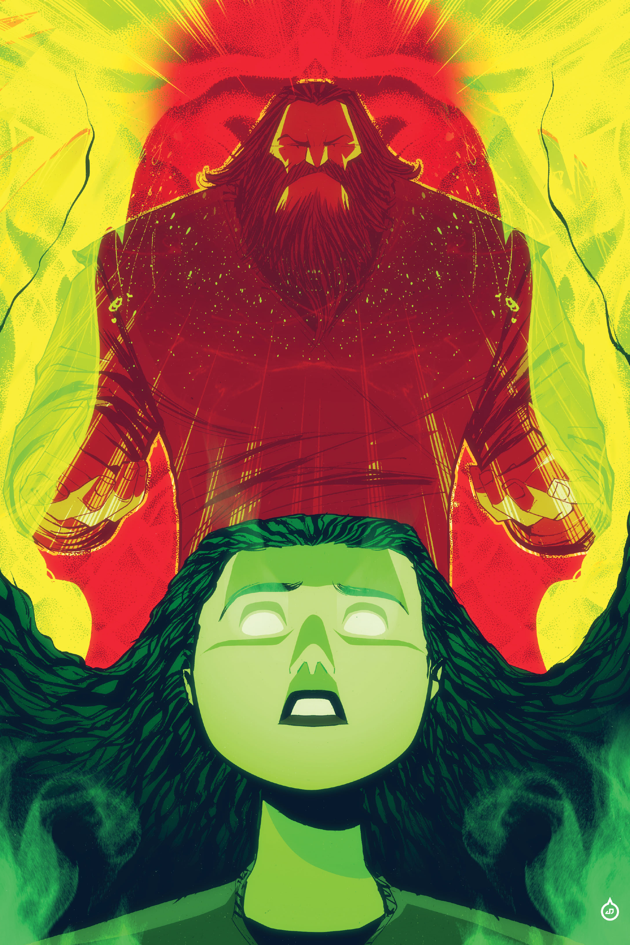 Read online Cullen Bunn: All My Little Demons A Complete Series Omnibus comic -  Issue # TPB (Part 5) - 20
