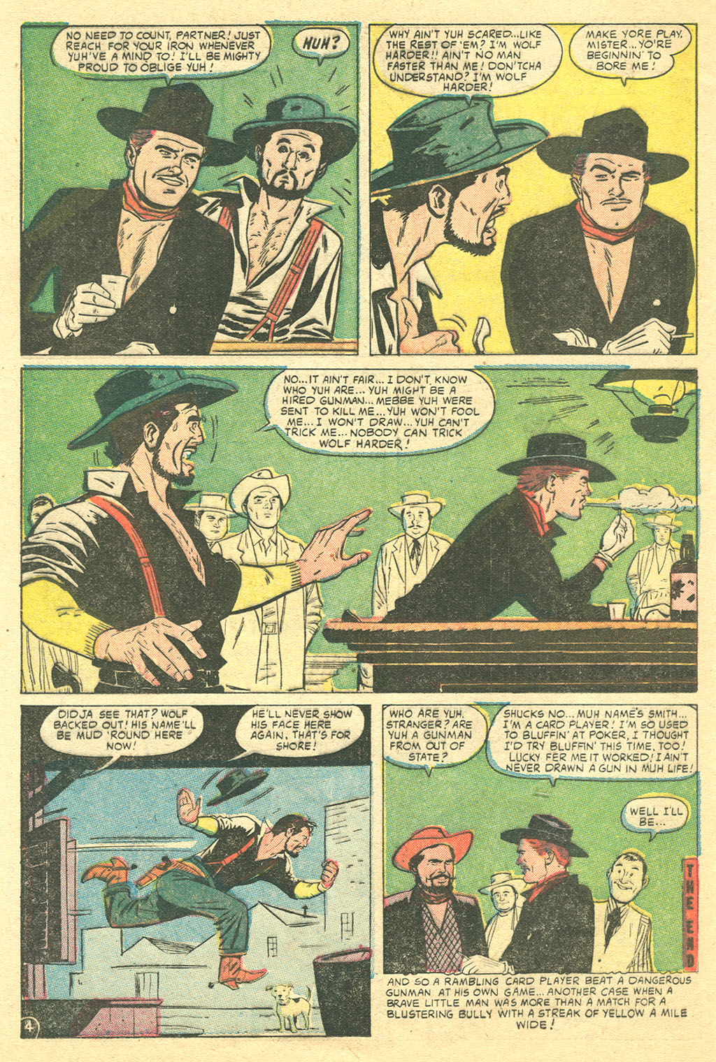 Read online Kid Colt Outlaw comic -  Issue #63 - 24