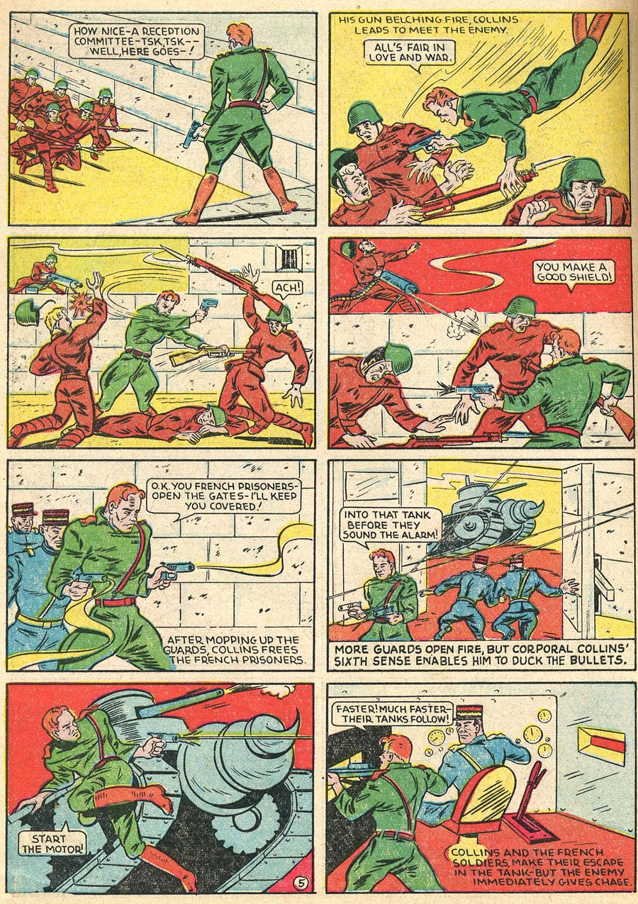 Read online Blue Ribbon Comics (1939) comic -  Issue #3 - 38