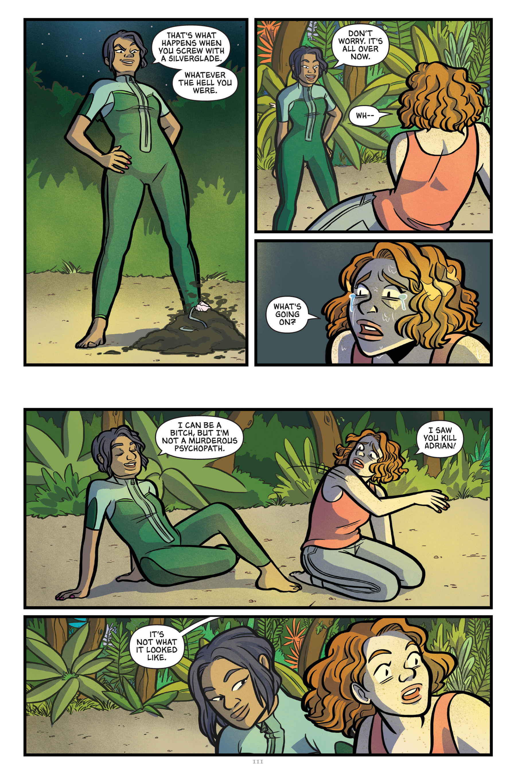 Read online Mer comic -  Issue # TPB - 112