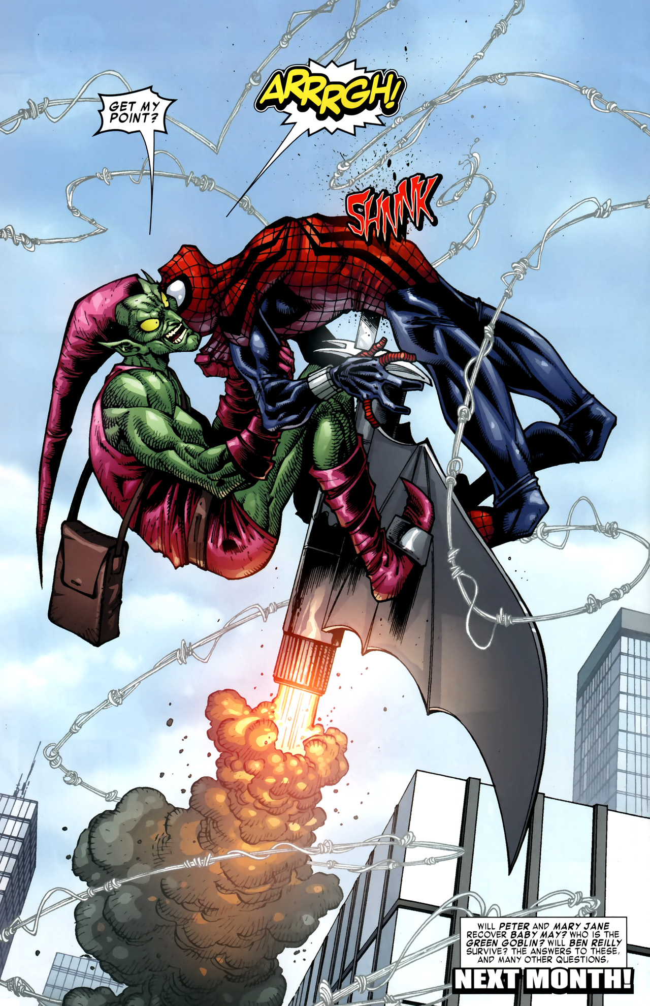 Read online Spider-Man: The Clone Saga comic -  Issue #5 - 24