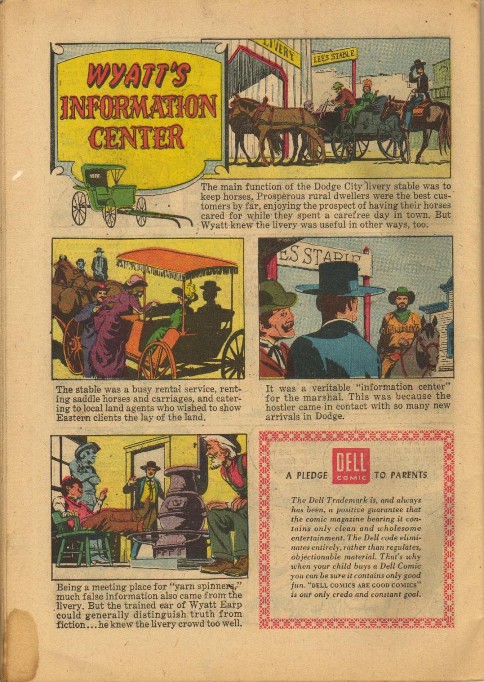 Read online Four Color Comics comic -  Issue #921 - 34