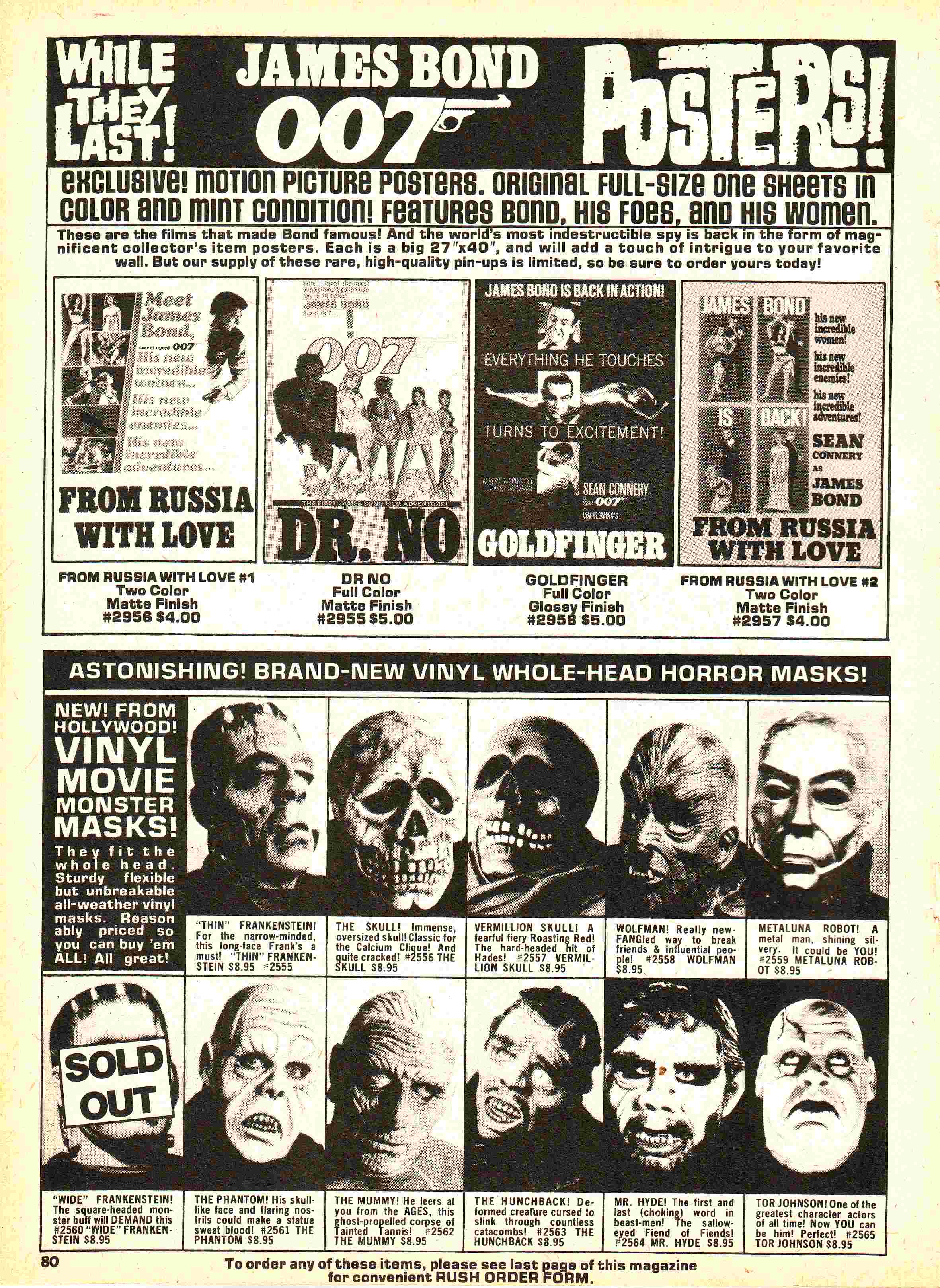Read online Vampirella (1969) comic -  Issue #45 - 78