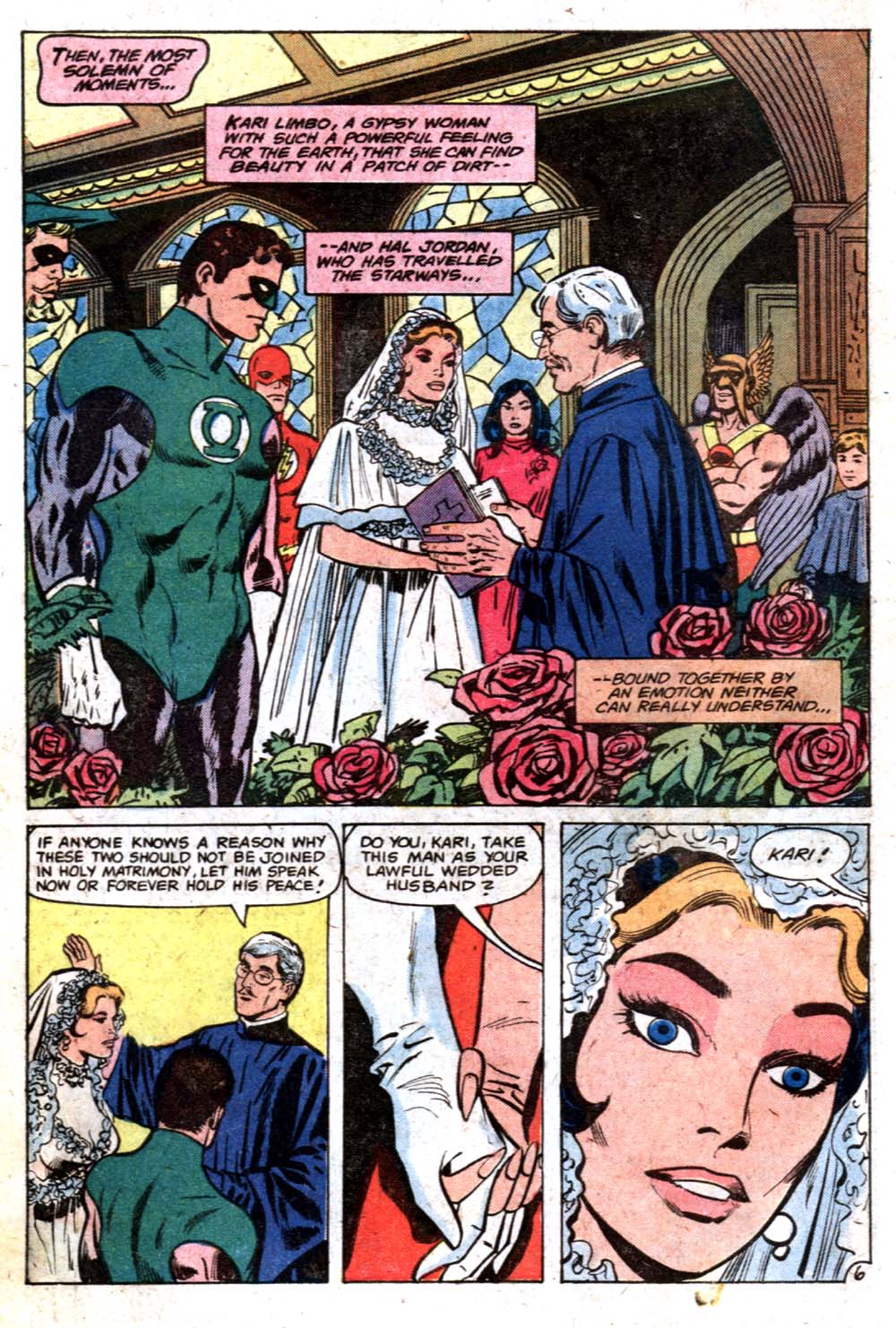 Read online Green Lantern (1960) comic -  Issue #122 - 7