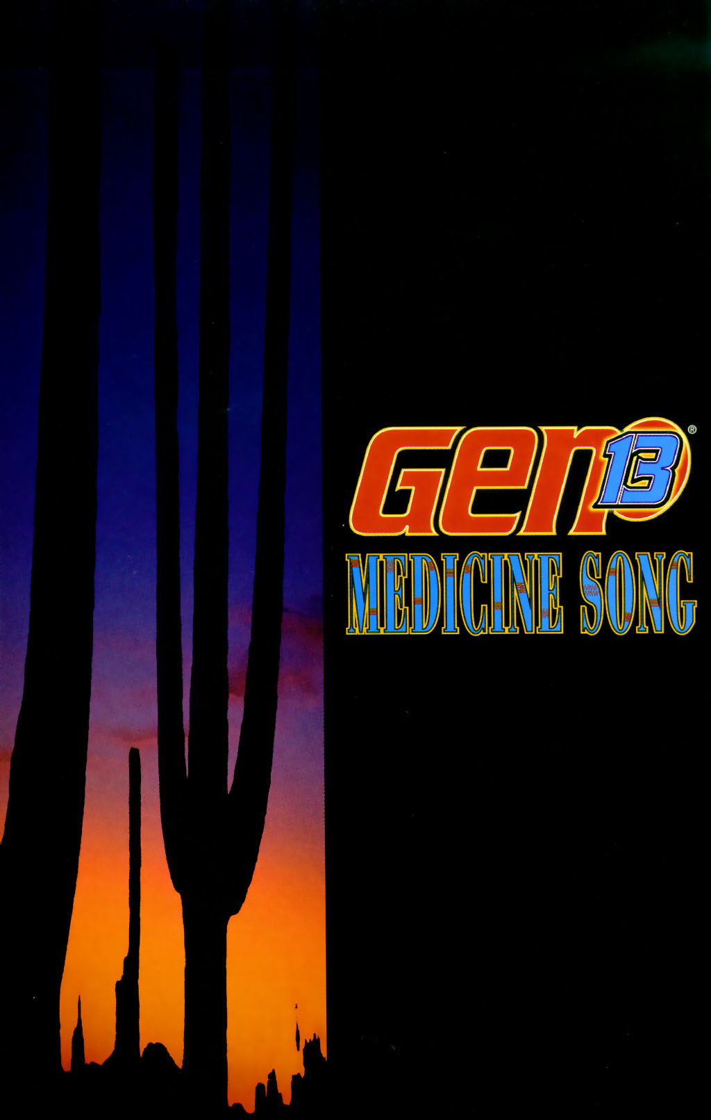 Read online Gen13: Medicine Song comic -  Issue # Full - 3