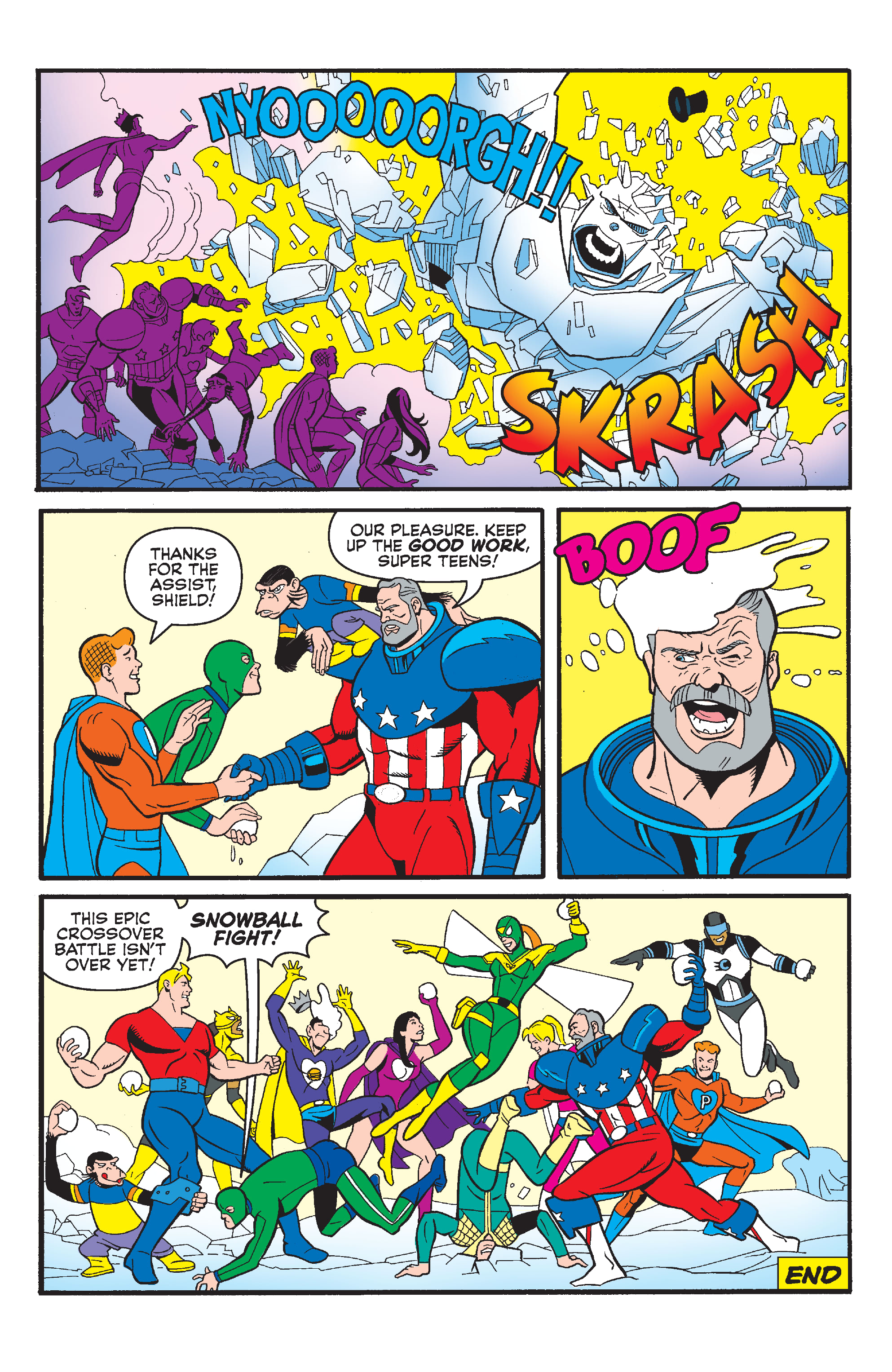 Read online Archie Comics 80th Anniversary Presents comic -  Issue #6 - 12