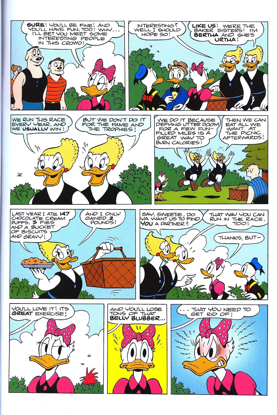 Walt Disney's Comics and Stories issue 690 - Page 5