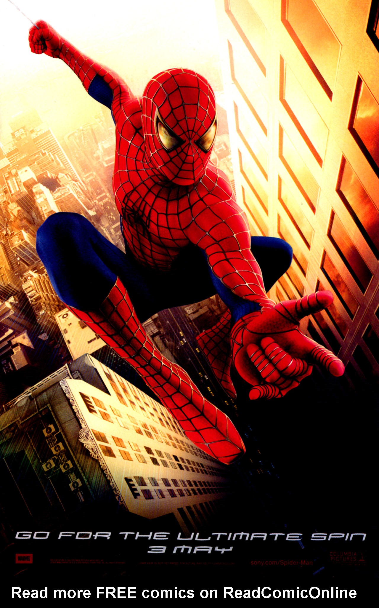 Read online Ultimate Marvel Team-Up comic -  Issue #15 - 8