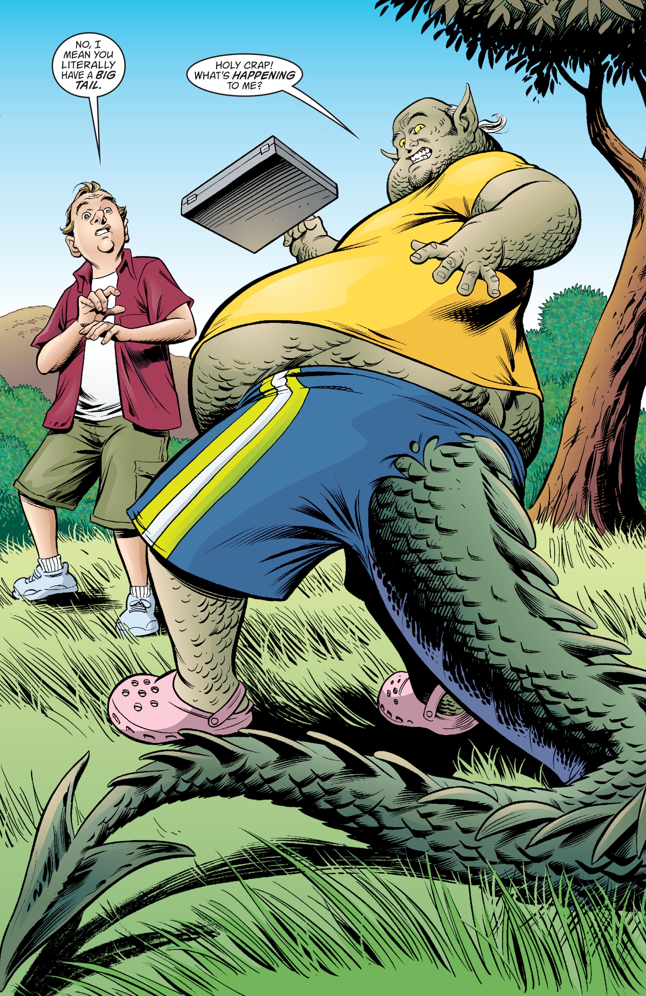 Read online Jack of Fables comic -  Issue # _TPB The Deluxe Edition 3 (Part 1) - 90