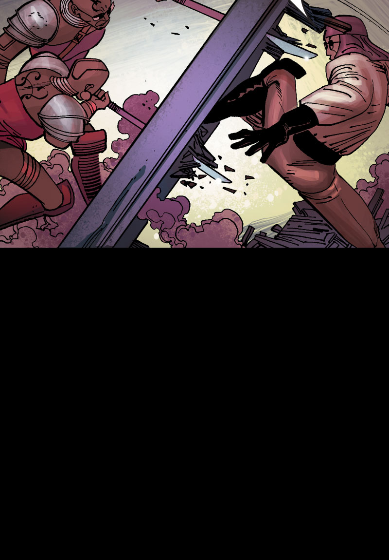 Read online Black Panther: Who Is the Black Panther? Infinity Comic comic -  Issue #11 - 63