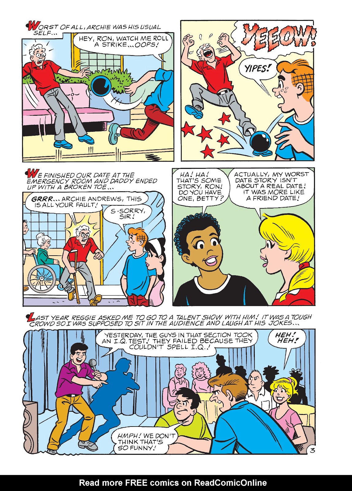 Archie Milestones Jumbo Comics Digest issue TPB 16 (Part 1) - Page 89