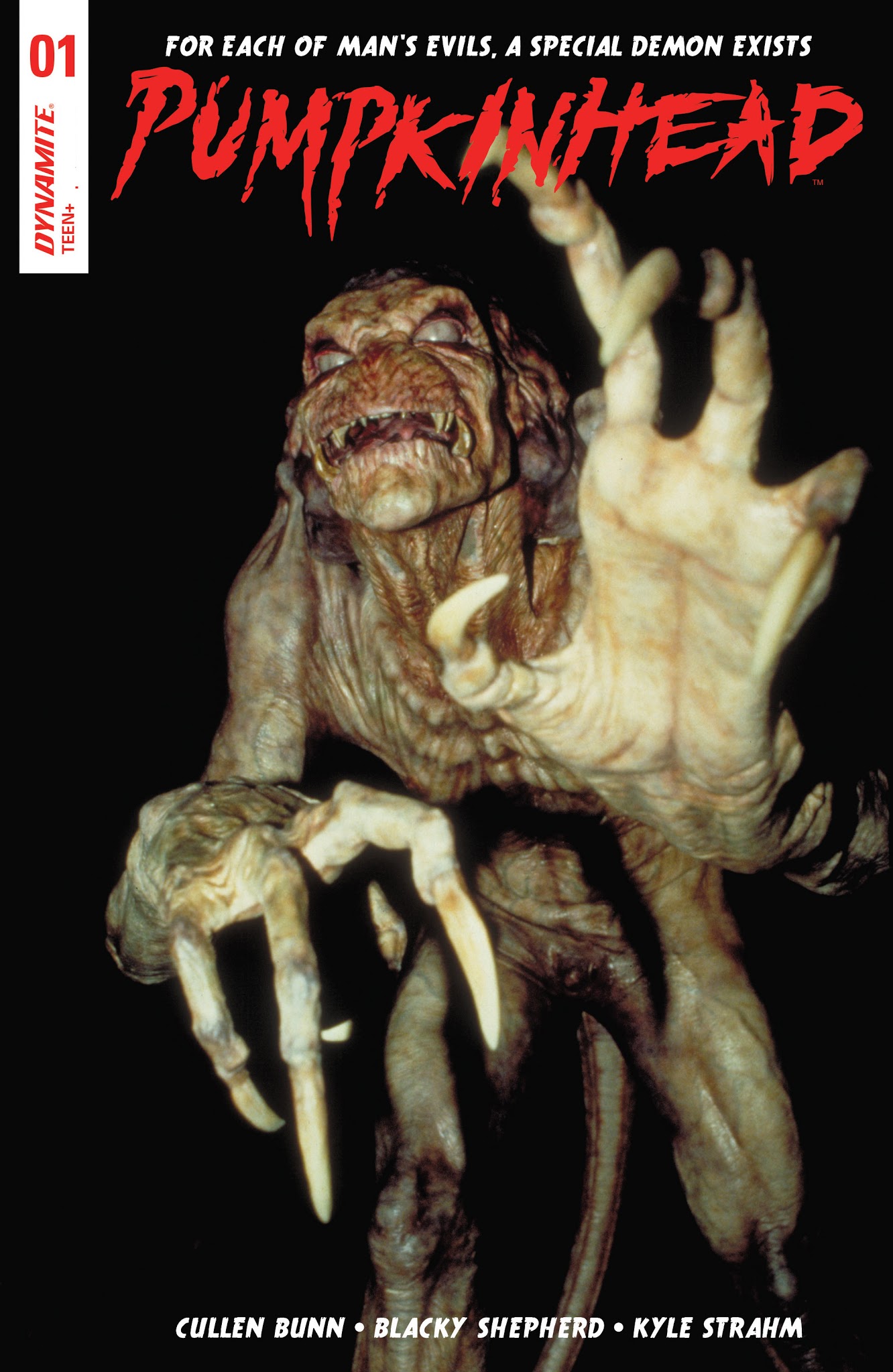 Read online Pumpkinhead comic -  Issue #1 - 30