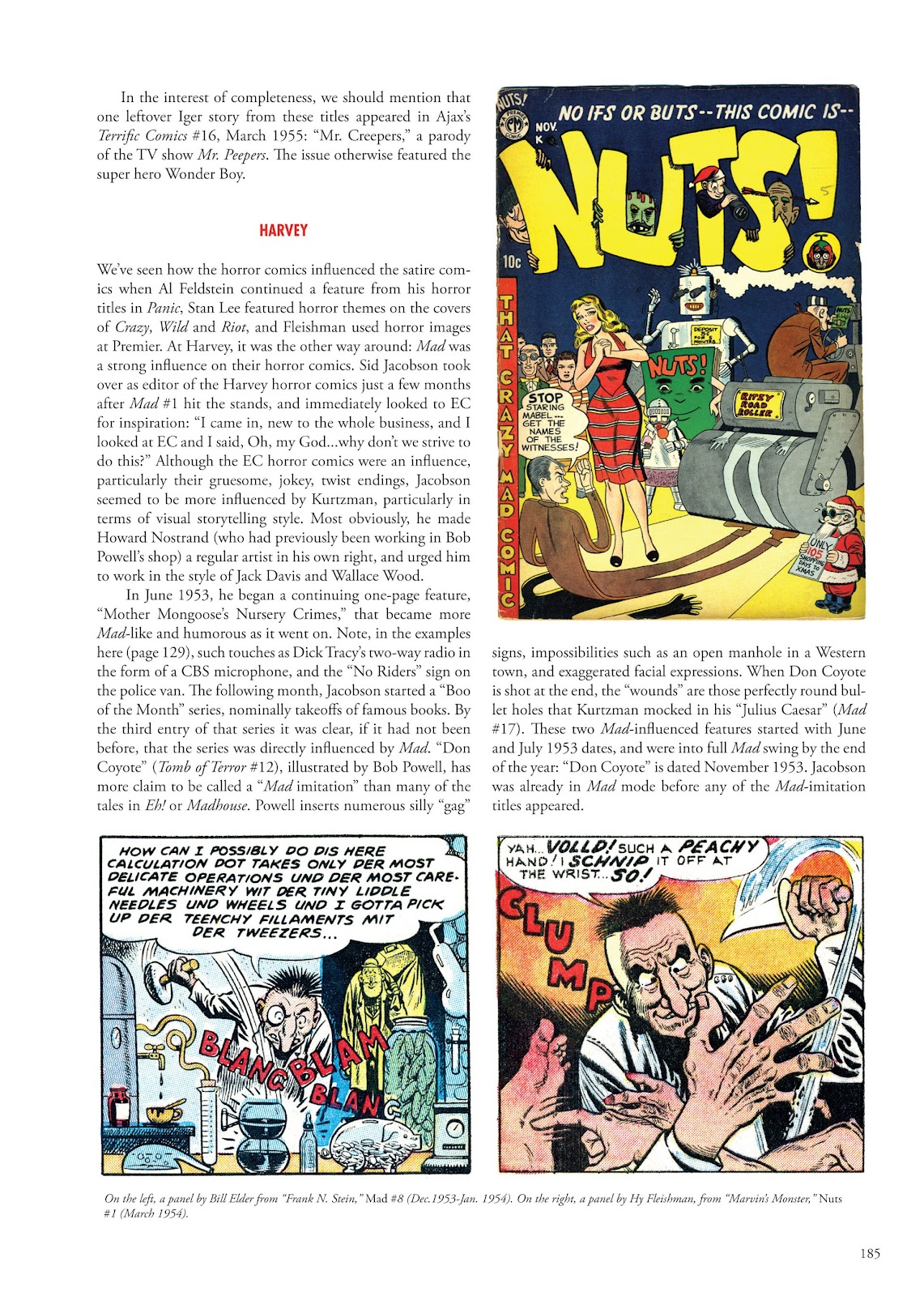 Sincerest Form of Parody: The Best 1950s MAD-Inspired Satirical Comics issue TPB (Part 2) - Page 86