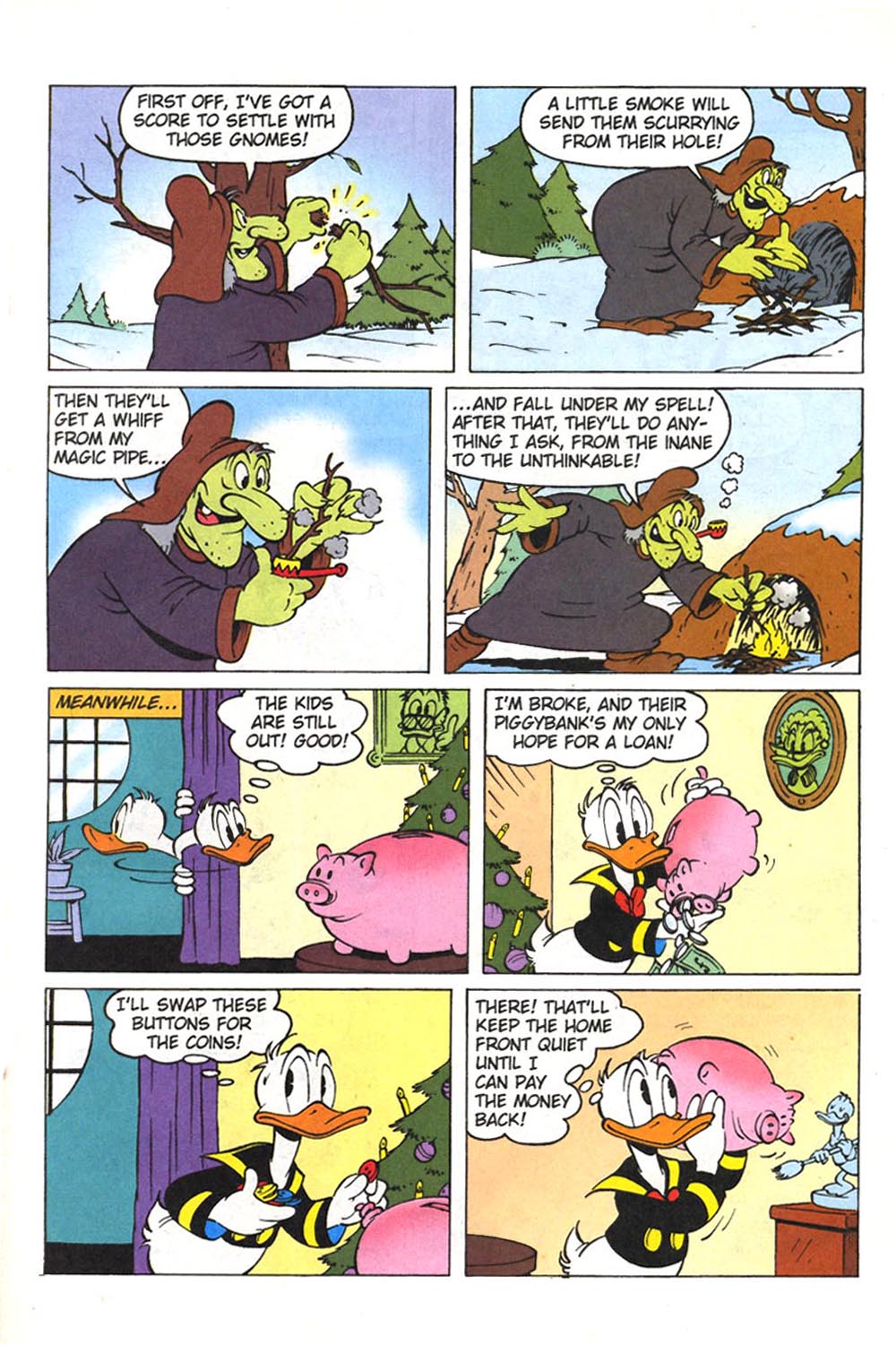 Read online Uncle Scrooge (1953) comic -  Issue #308 - 18